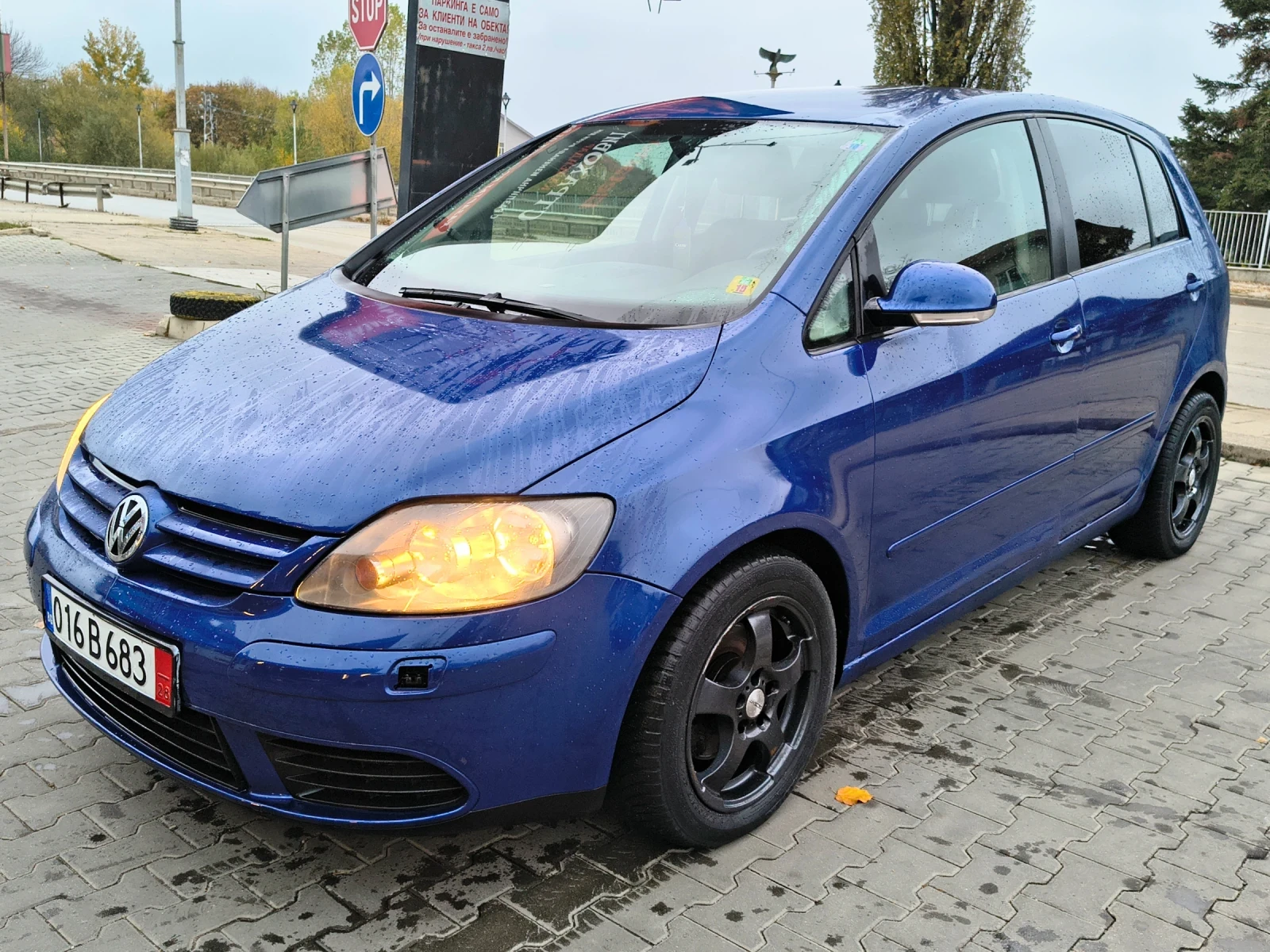 VW Golf Plus 1.9 TDi 105к.с., снимка 1