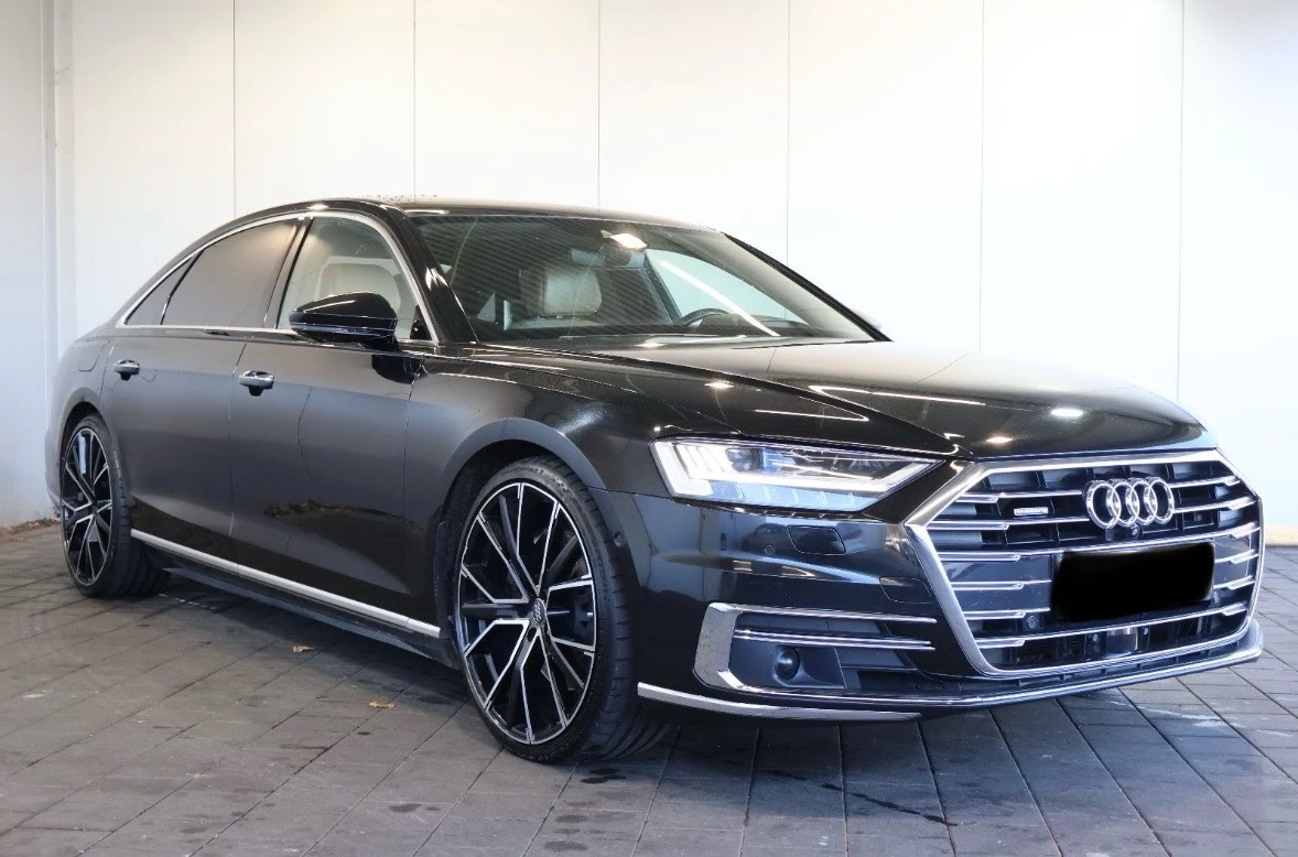 Audi A8 55TFSI LONG/B&O/4х4/President/Германия/Лизинг/, снимка 1