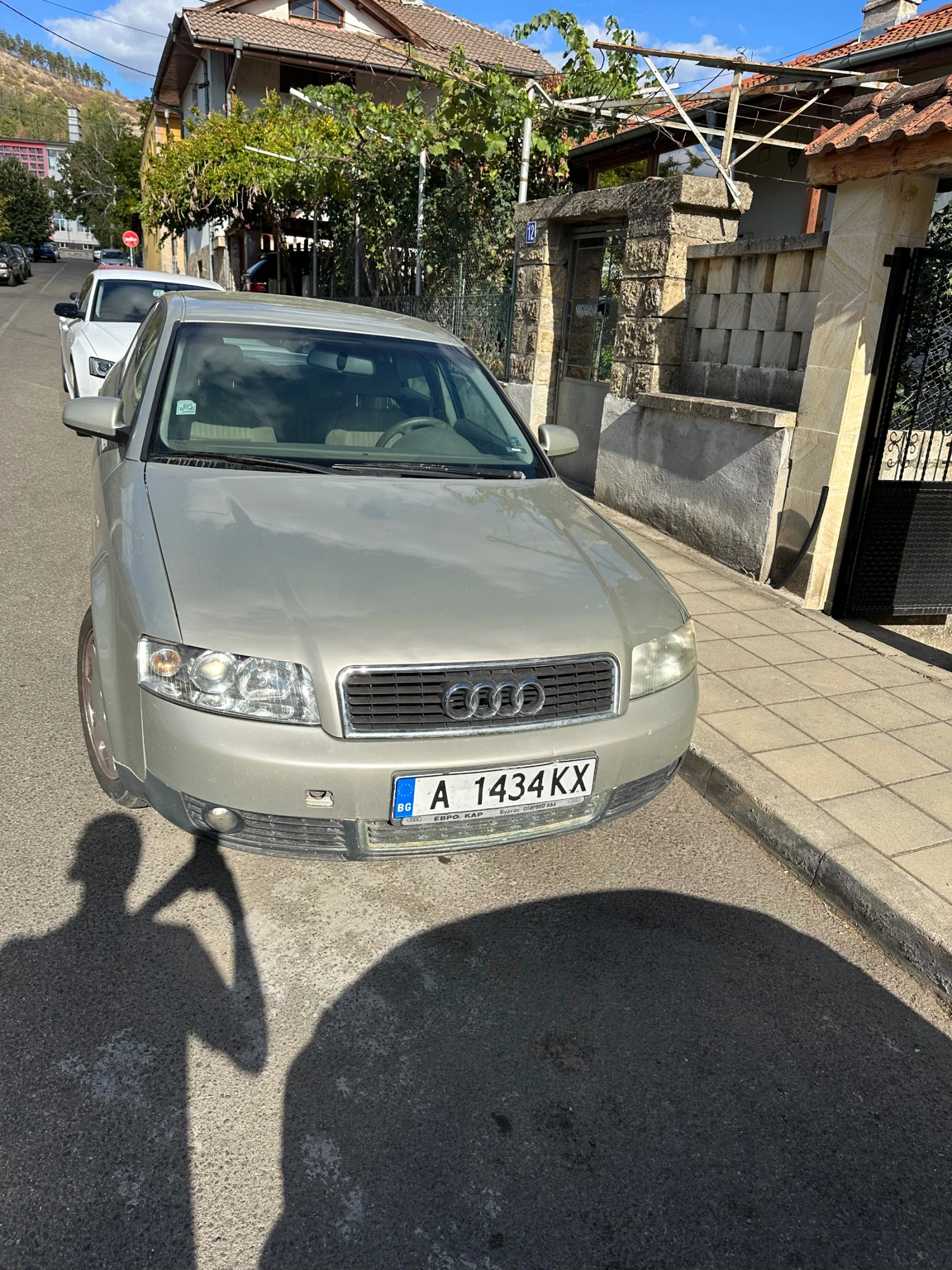 Audi A4, снимка 1