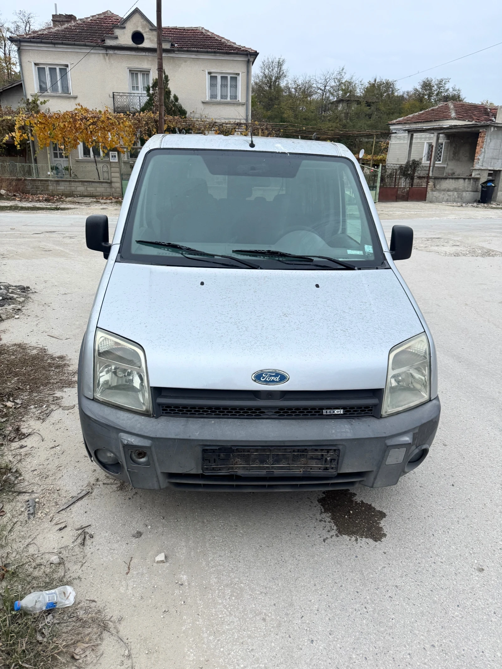 Ford Connect, снимка 1