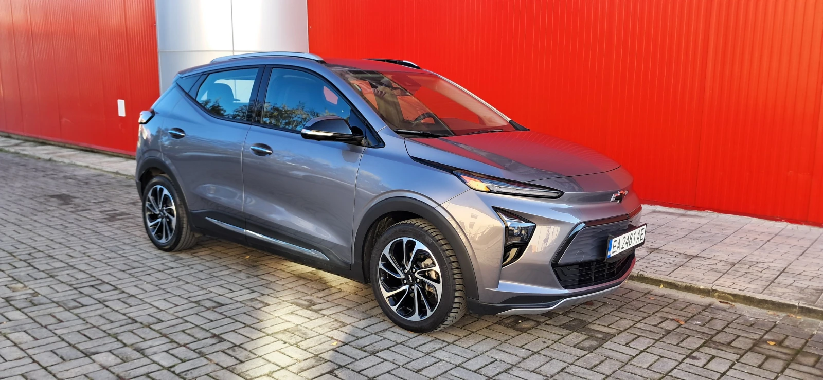 Chevrolet Bolt EUV, снимка 1