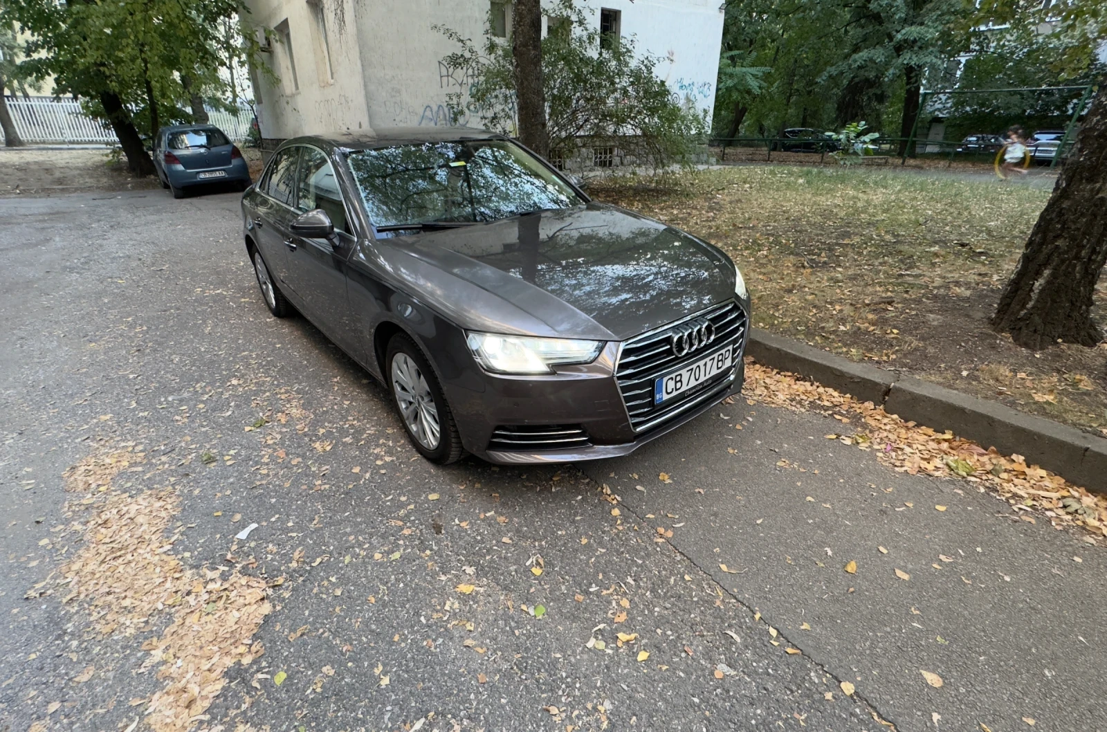 Audi A4 2.0TDI 190kc Automatic , снимка 1
