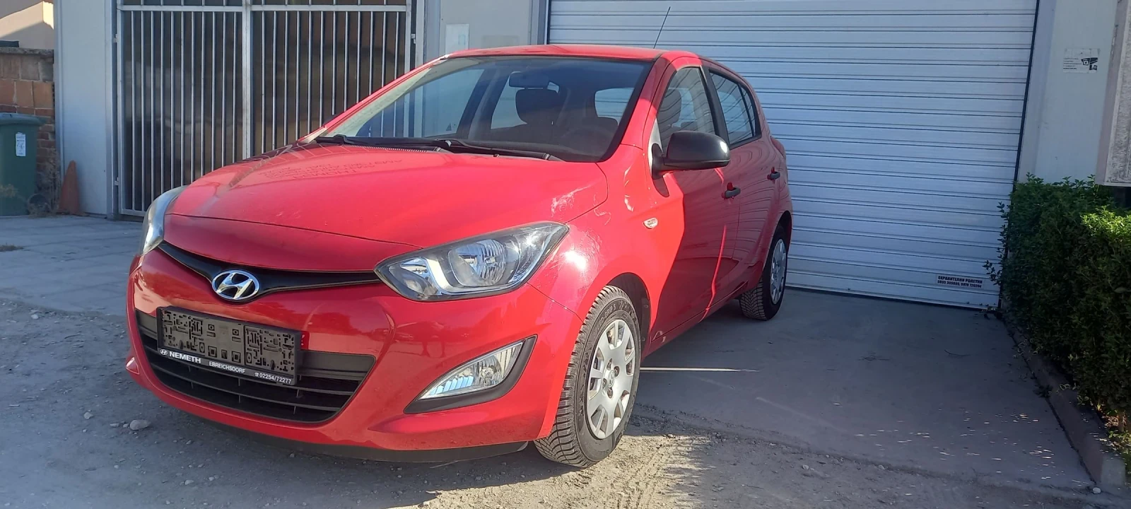 Hyundai I20 1.2, снимка 1