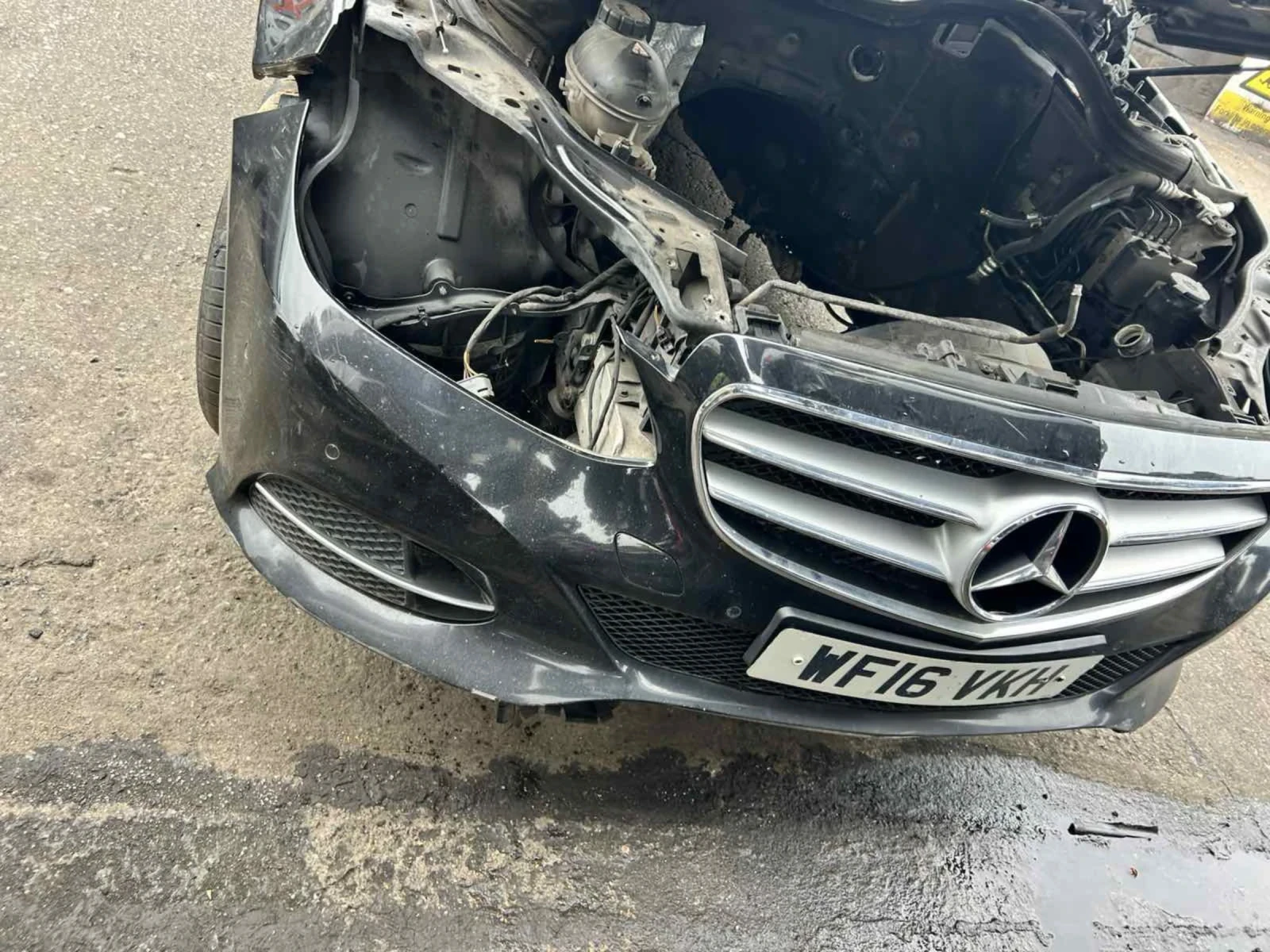 Mercedes-Benz E 220 CDI фейслифт комби