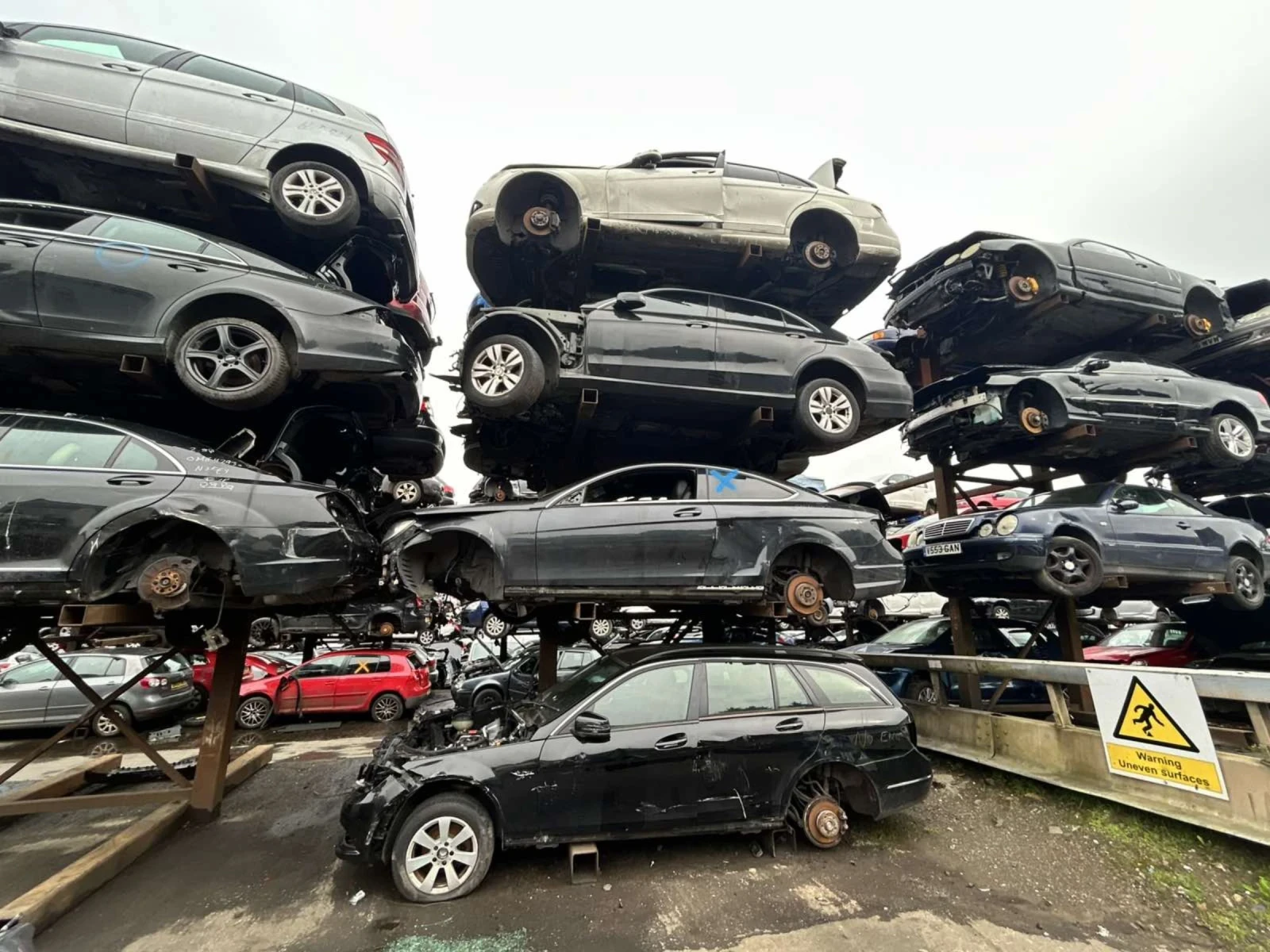 Mercedes-Benz E 220 CDI фейслифт комби, снимка 17 - Автомобили и джипове - 53605117