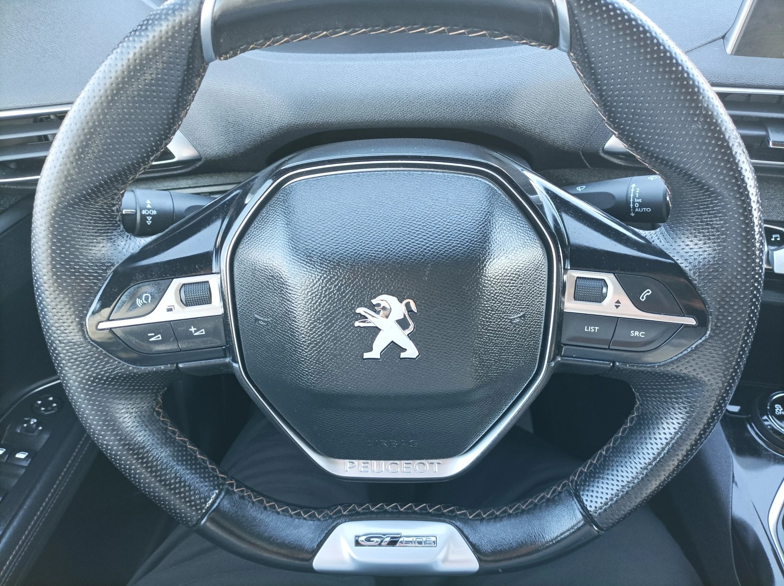 Peugeot 5008 1.5HDI-N1-GT-LINE-NAVI | Mobile.bg   14