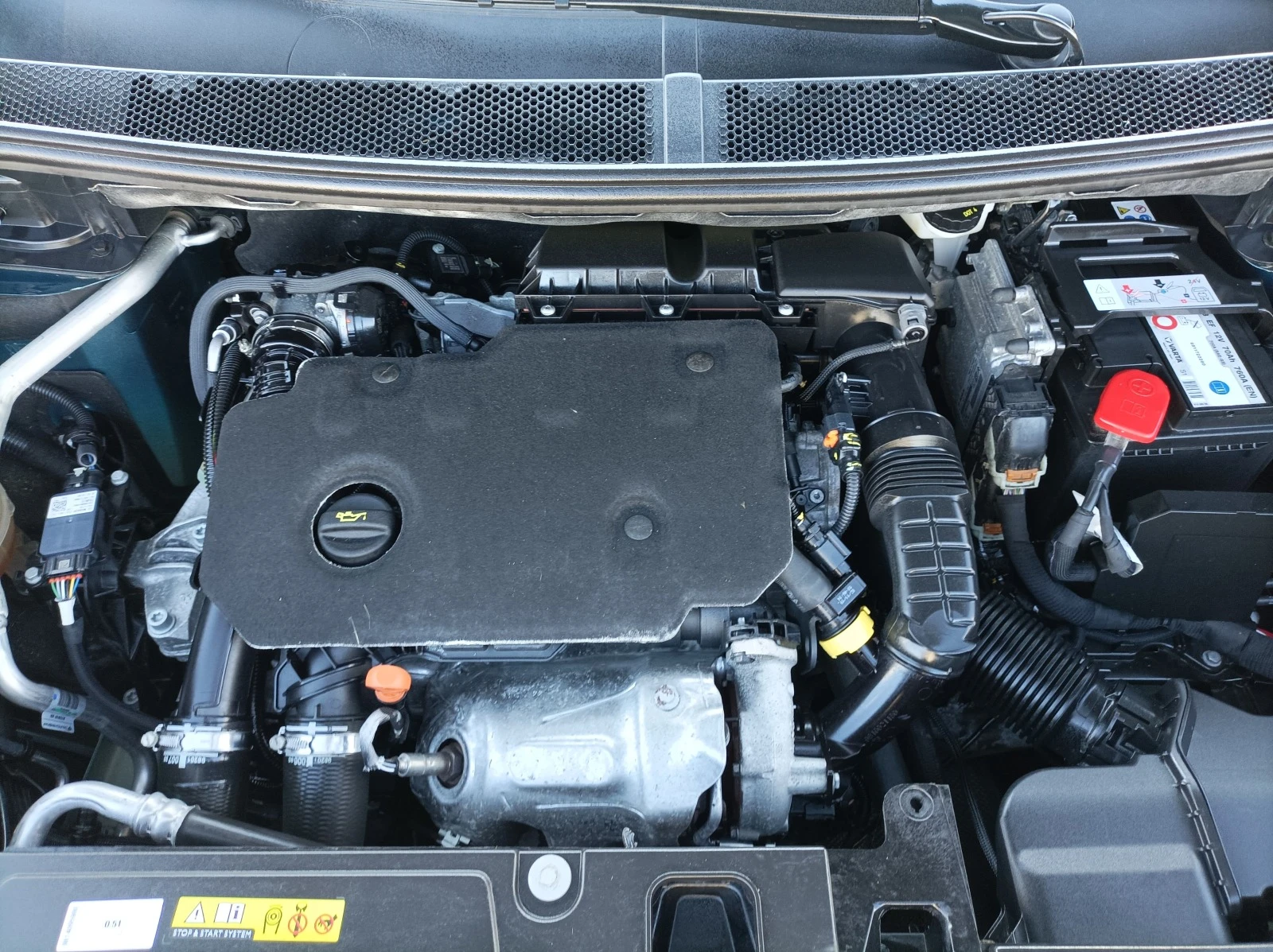 Peugeot 5008 1.5HDI-N1-GT-LINE-NAVI | Mobile.bg   11