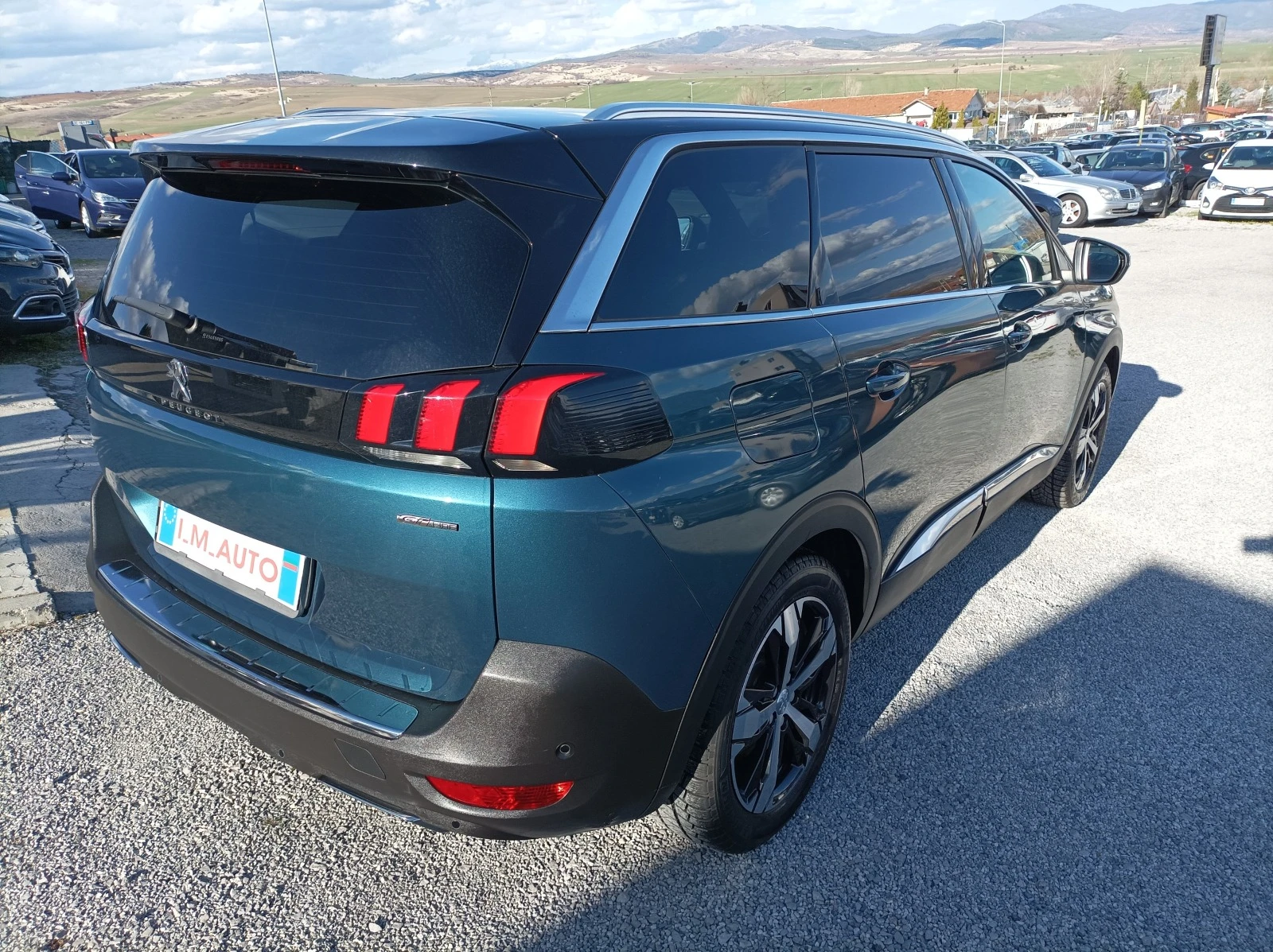 Peugeot 5008 1.5HDI-N1-GT-LINE-NAVI - изображение 5