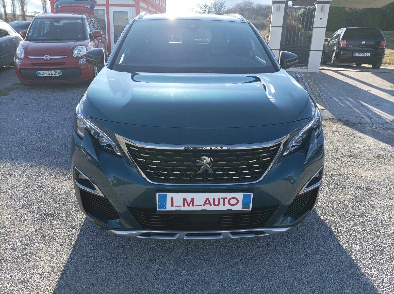 Peugeot 5008 1.5HDI-N1-GT-LINE-NAVI - изображение 2