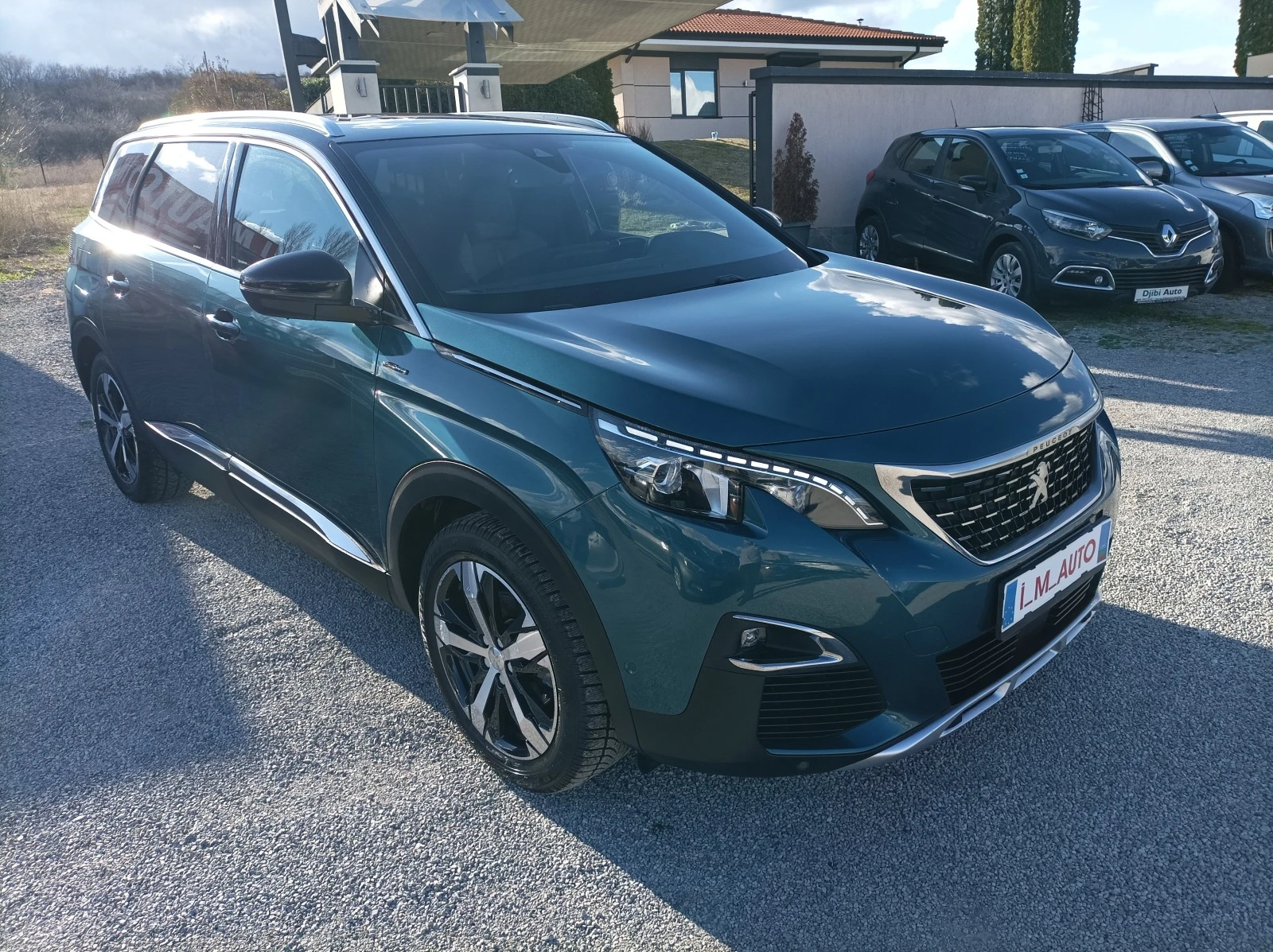 Peugeot 5008 1.5HDI-N1-GT-LINE-NAVI - изображение 3