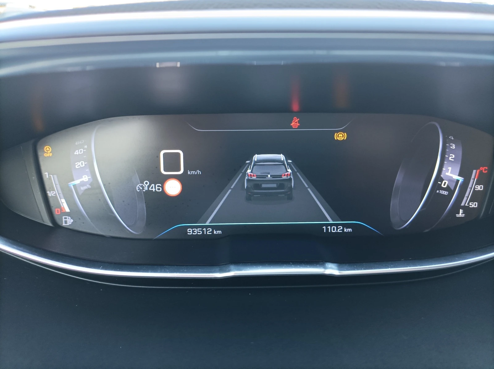 Peugeot 5008 1.5HDI-N1-GT-LINE-NAVI | Mobile.bg   13