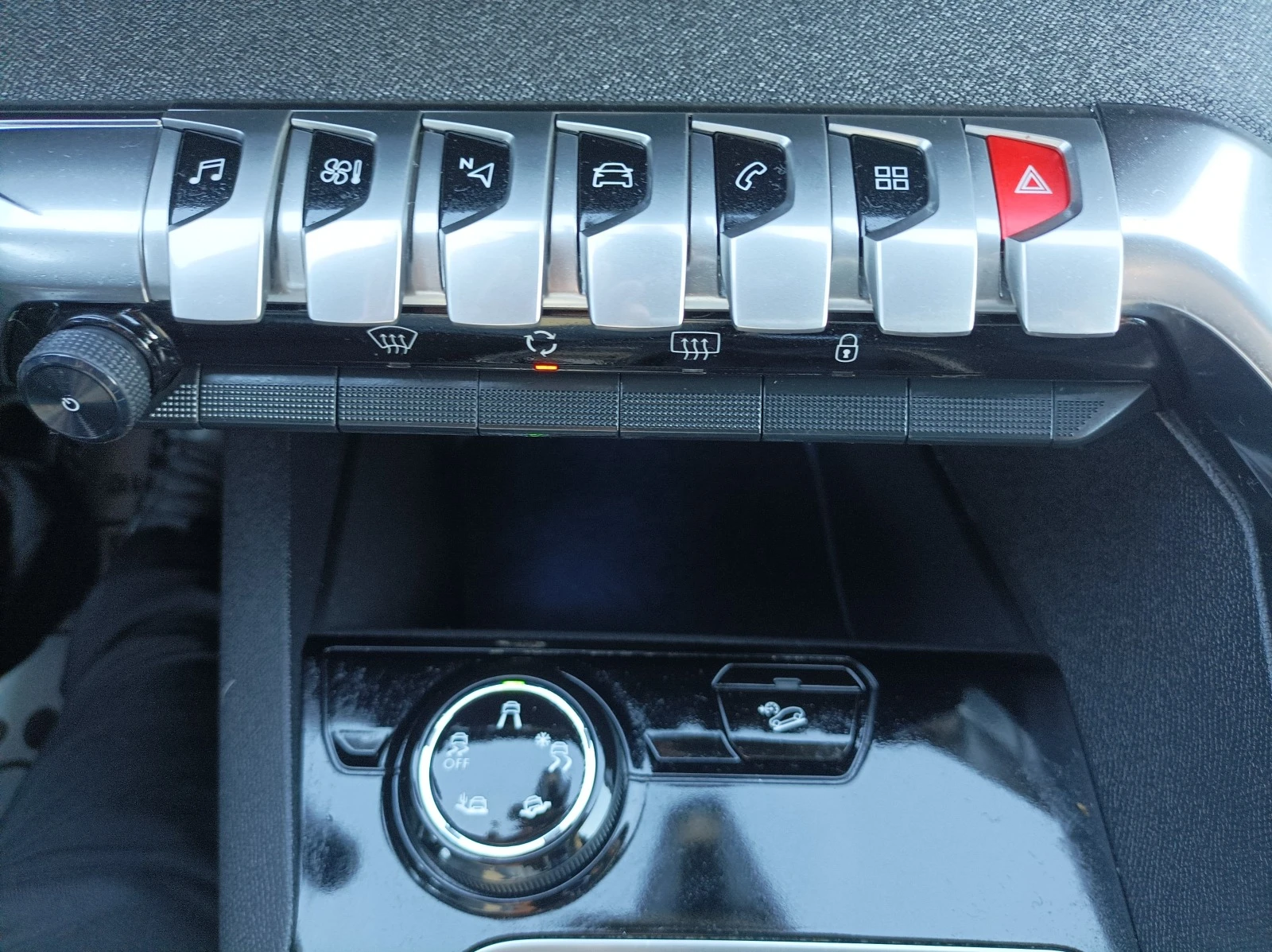 Peugeot 5008 1.5HDI-N1-GT-LINE-NAVI | Mobile.bg   17