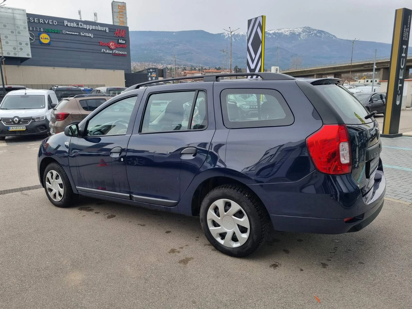 Dacia Logan 1.0 SCe 73 к.с. Бензин - изображение 4