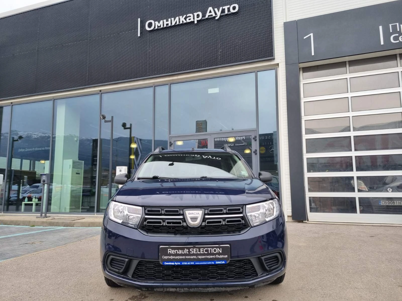 Dacia Logan 1.0 SCe 73 к.с. Бензин - изображение 3