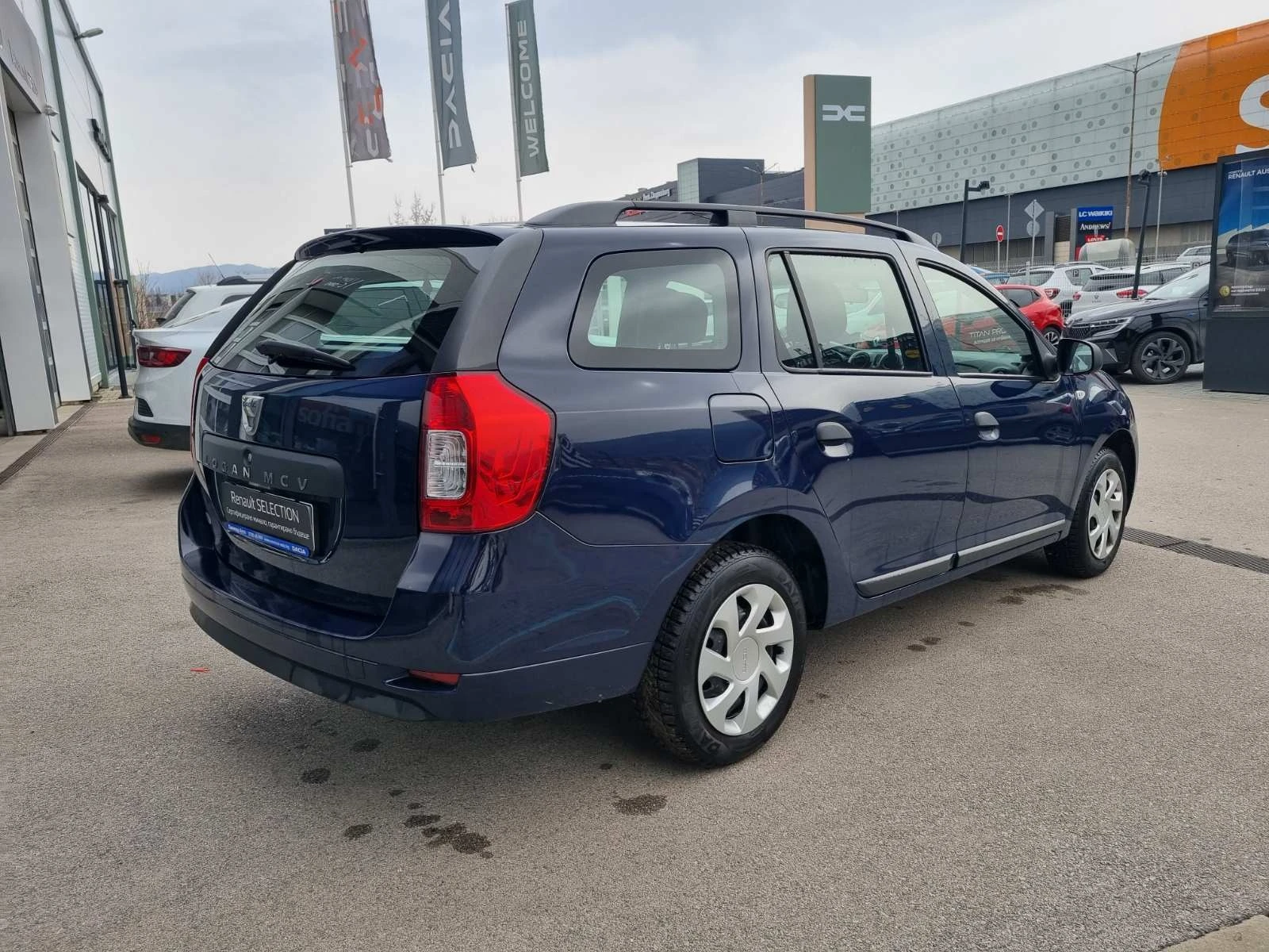 Dacia Logan 1.0 SCe 73 к.с. Бензин - изображение 5