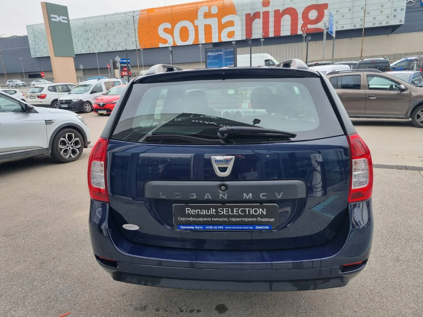 Dacia Logan 1.0 SCe 73 к.с. Бензин - изображение 6