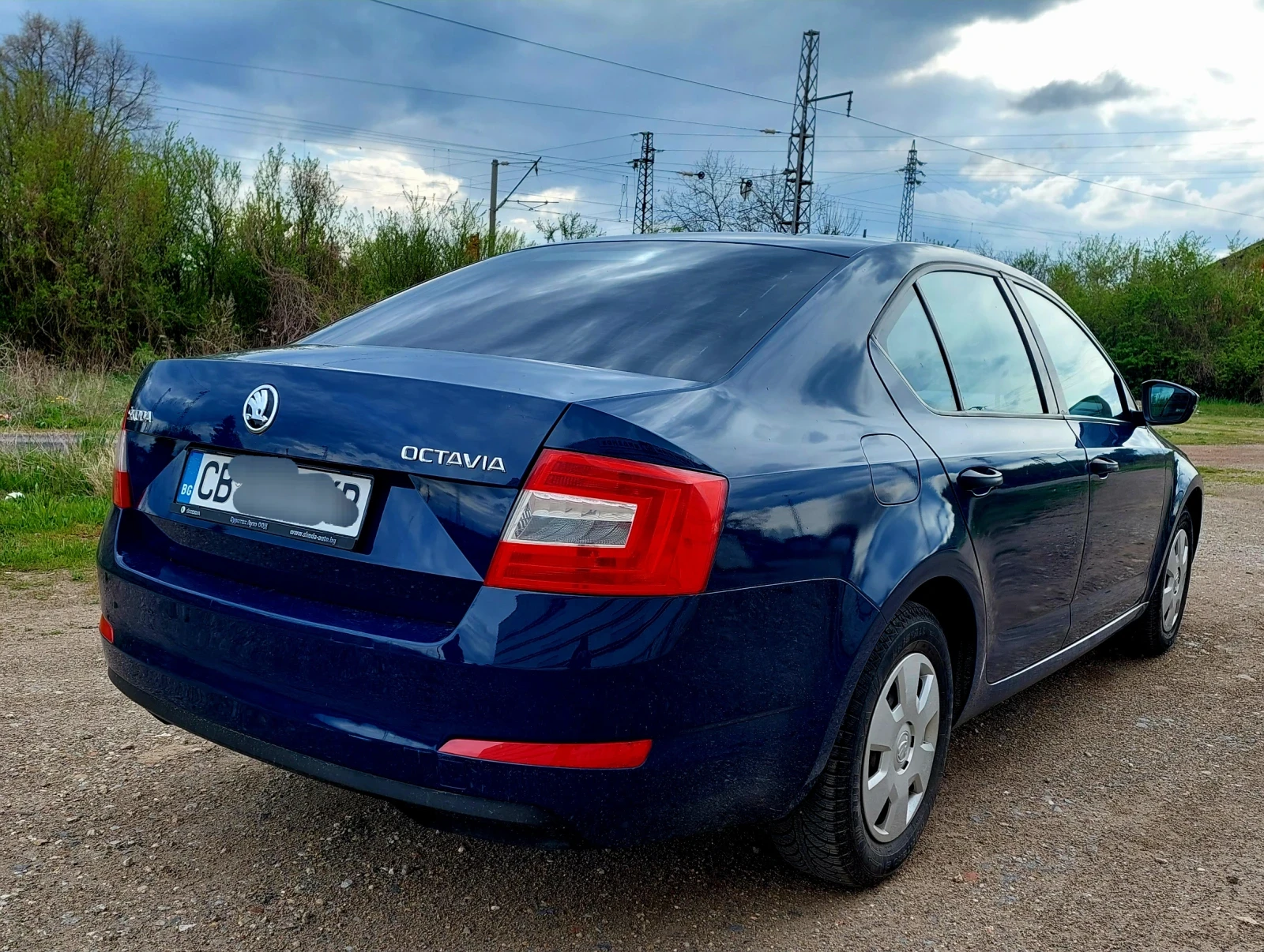 Skoda Octavia 1.6 TDI - изображение 2