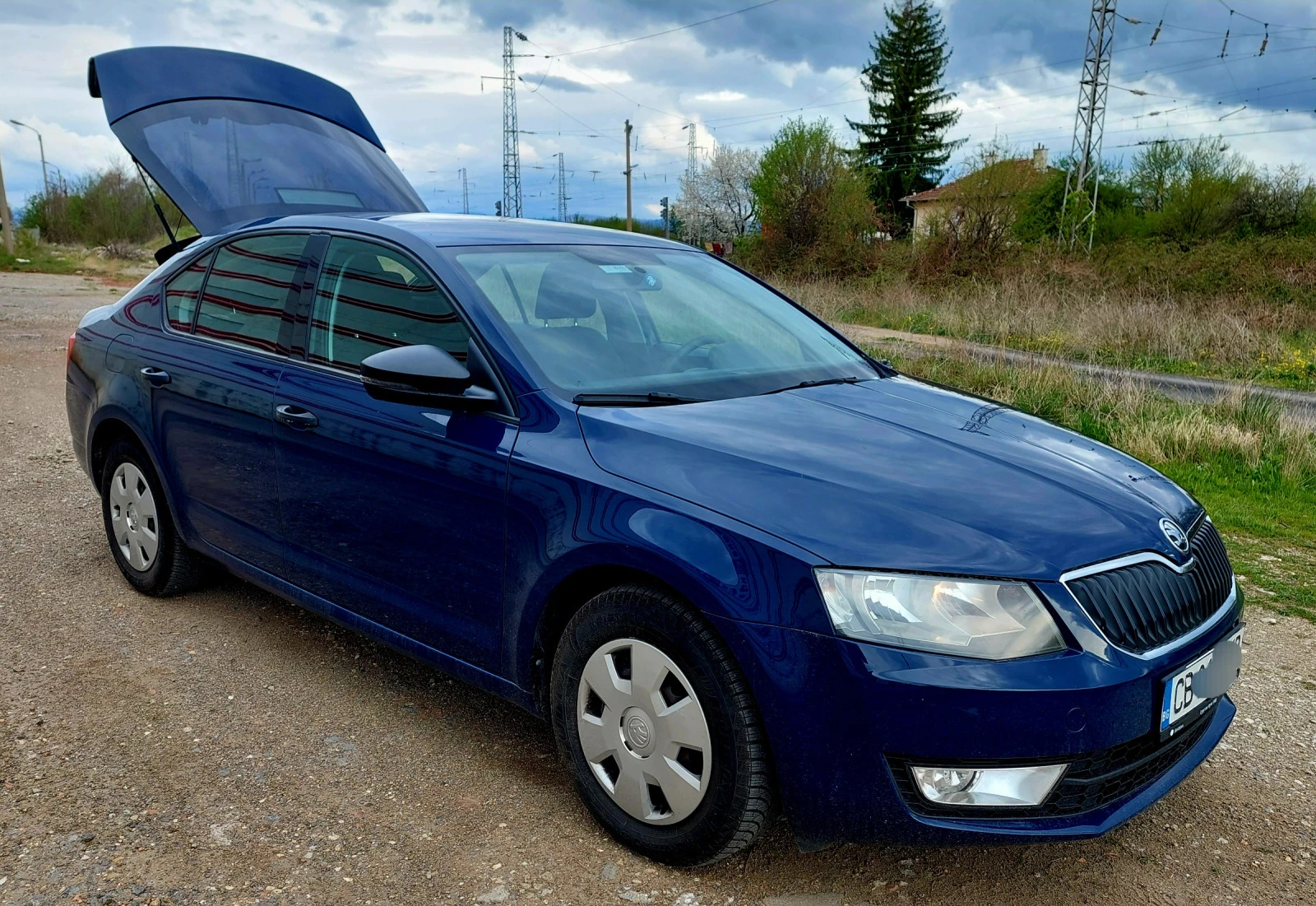 Skoda Octavia 1.6 TDI - изображение 5