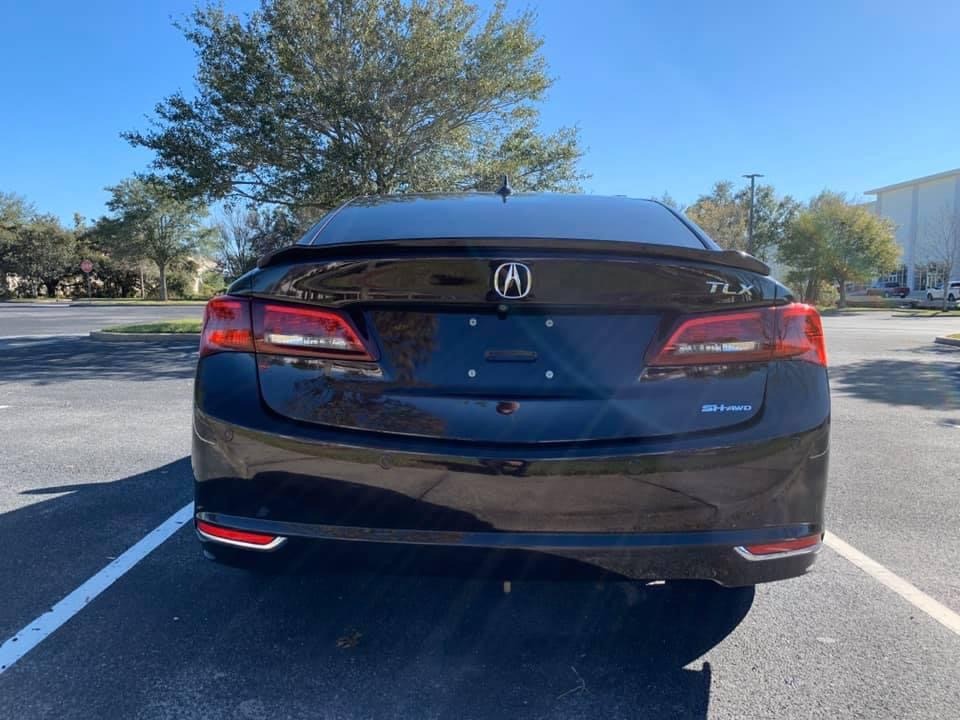 Acura TLX 3, 5 290 hp - изображение 4