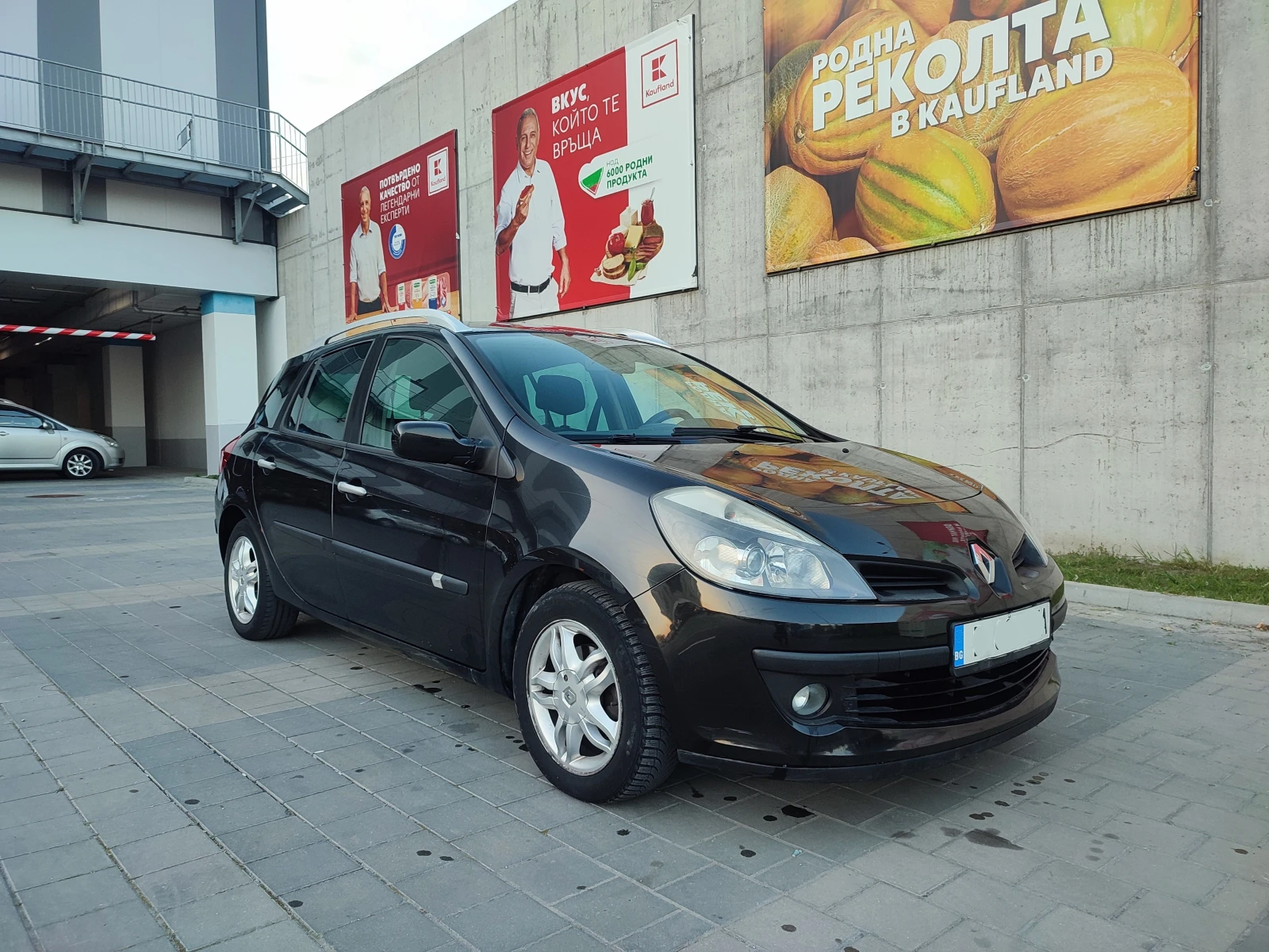 Renault Clio 1.6i 16V ГАЗ - изображение 2