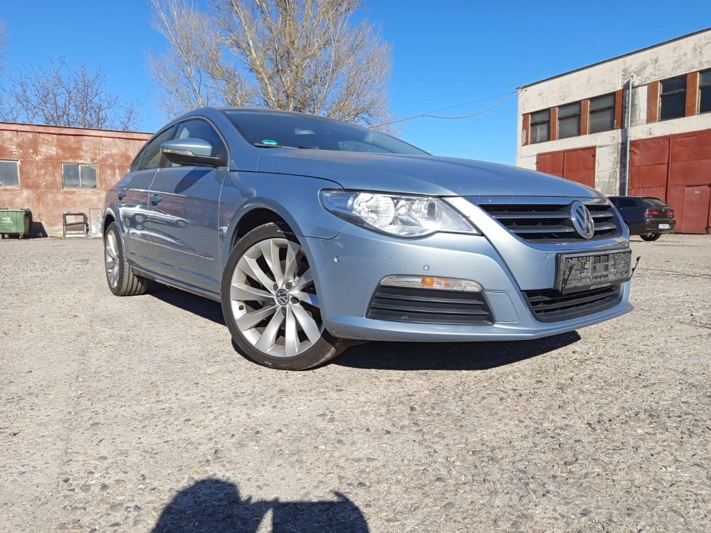 VW CC 2.0 - изображение 9