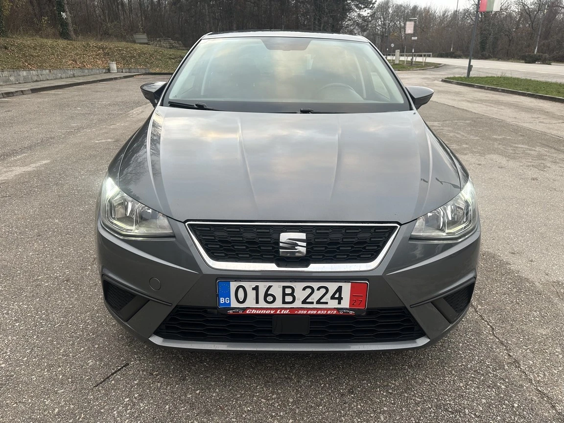 Seat Ibiza 1.6tdi 98000km!!! - изображение 2