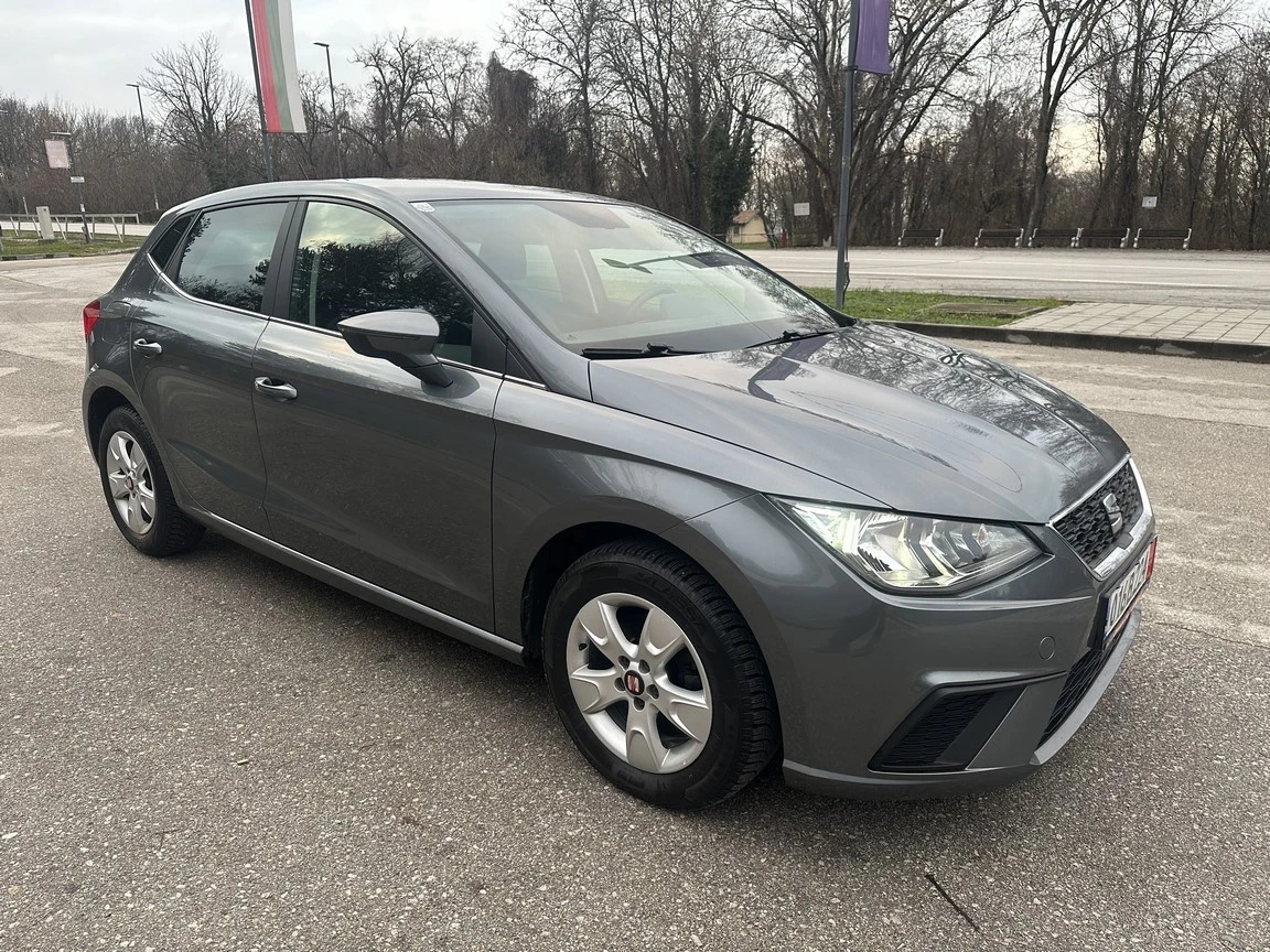 Seat Ibiza 1.6tdi 98000km!!! - изображение 3