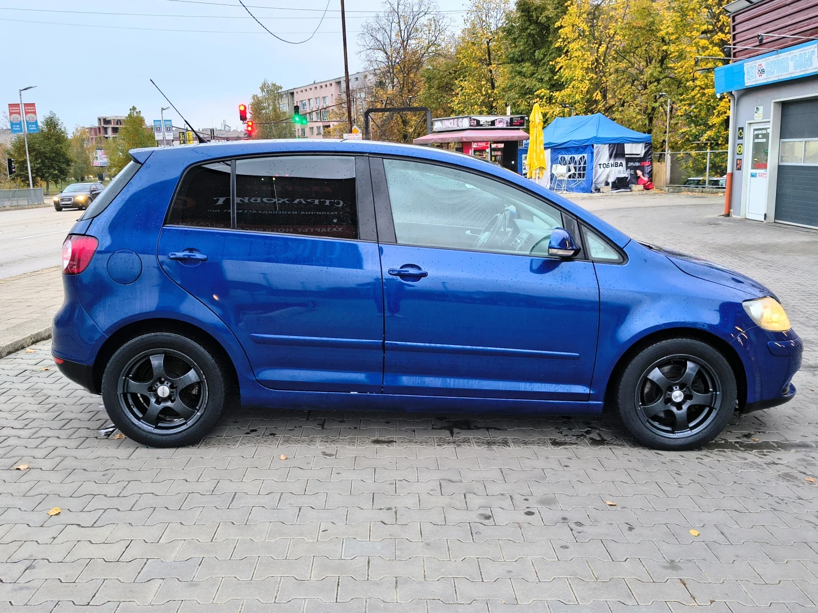 VW Golf Plus 1.9 TDi 105к.с. - изображение 3
