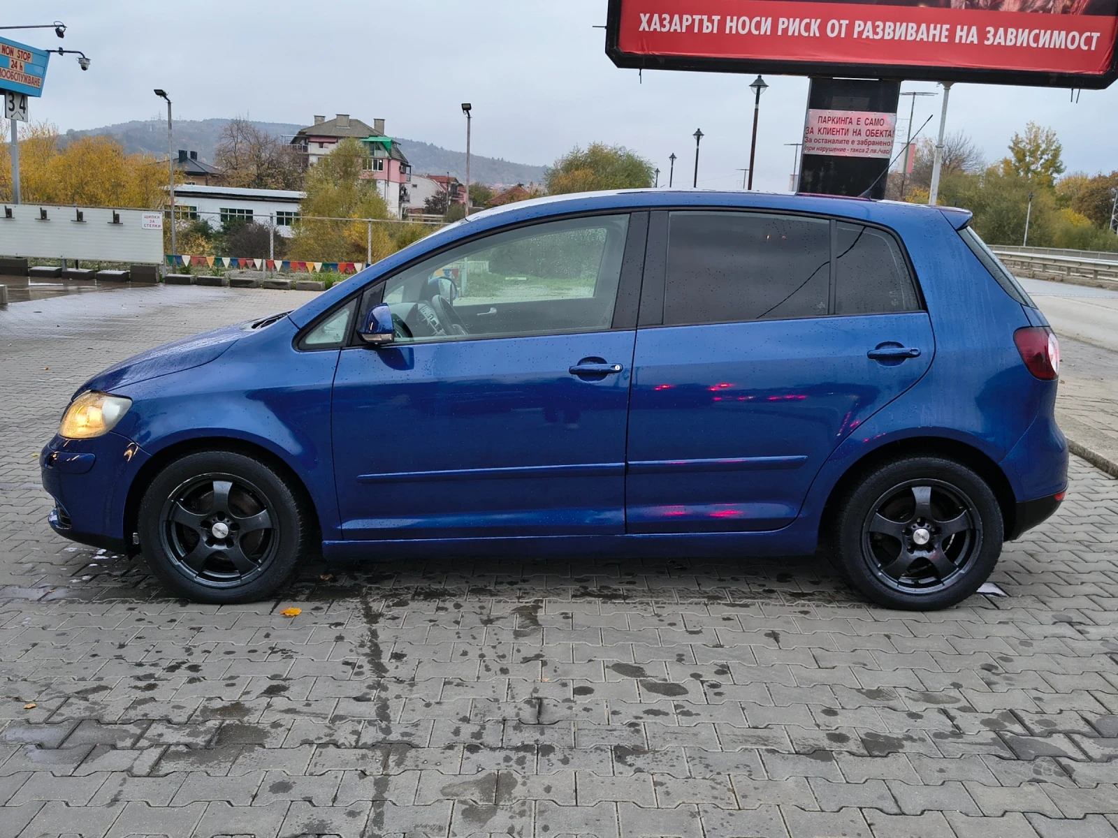 VW Golf Plus 1.9 TDi 105к.с. - изображение 7