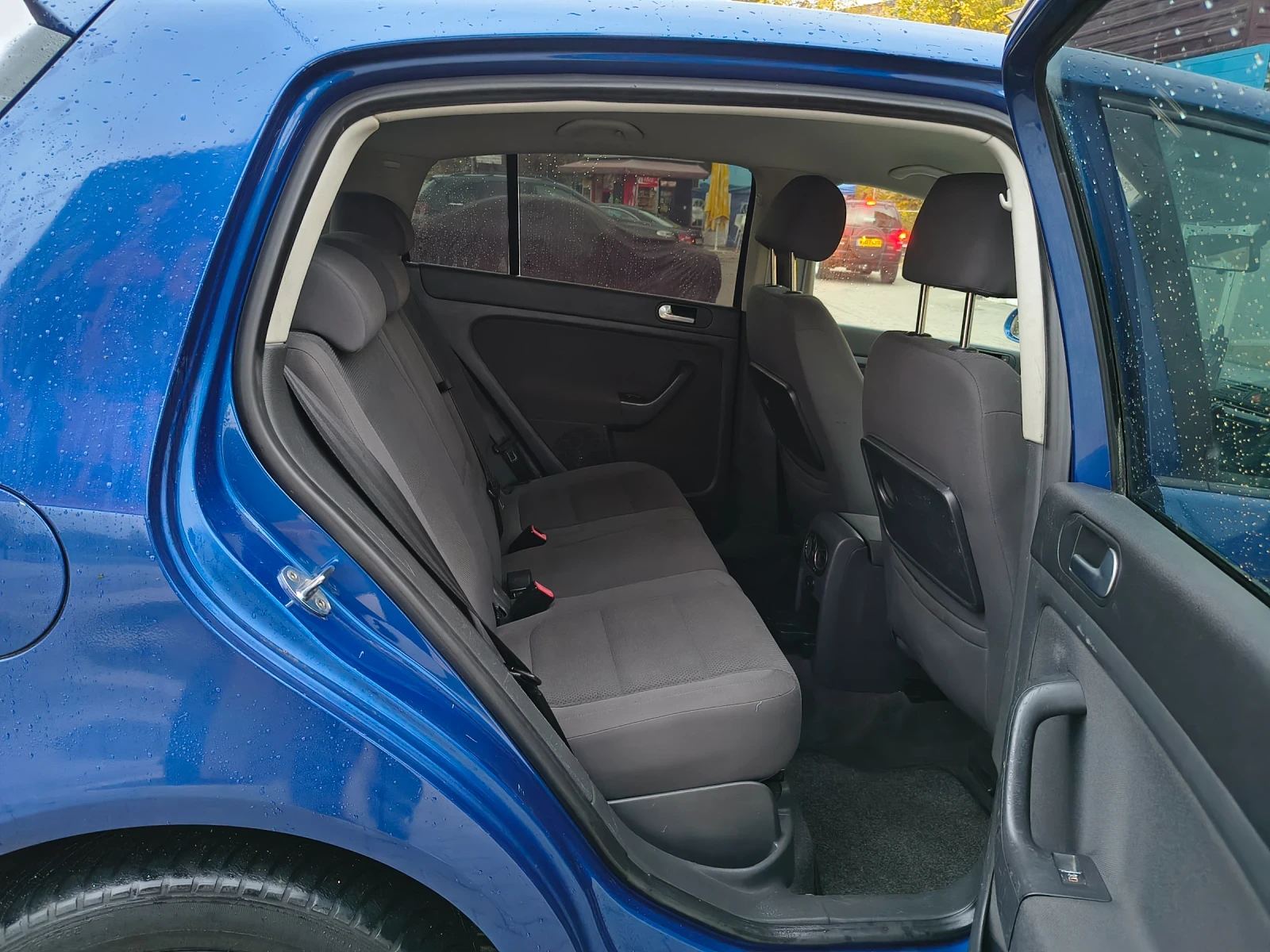 VW Golf Plus 1.9 TDi 105к.с. - изображение 9