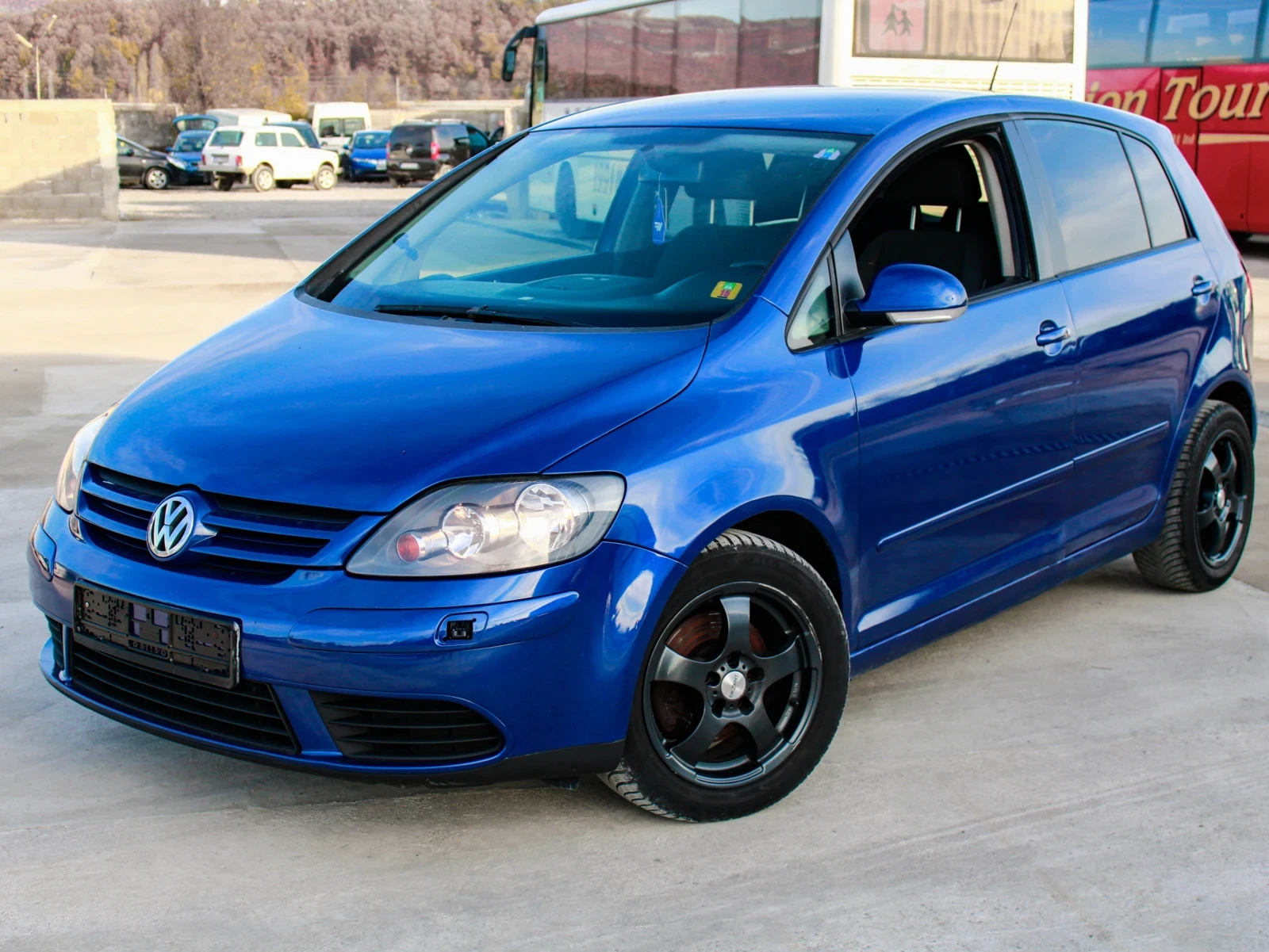VW Golf Plus 1.9 TDi 105к.с. | Mobile.bg — изображение 16