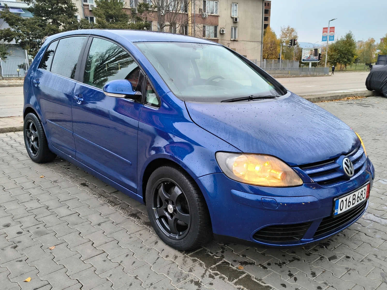 VW Golf Plus 1.9 TDi 105к.с. - изображение 2
