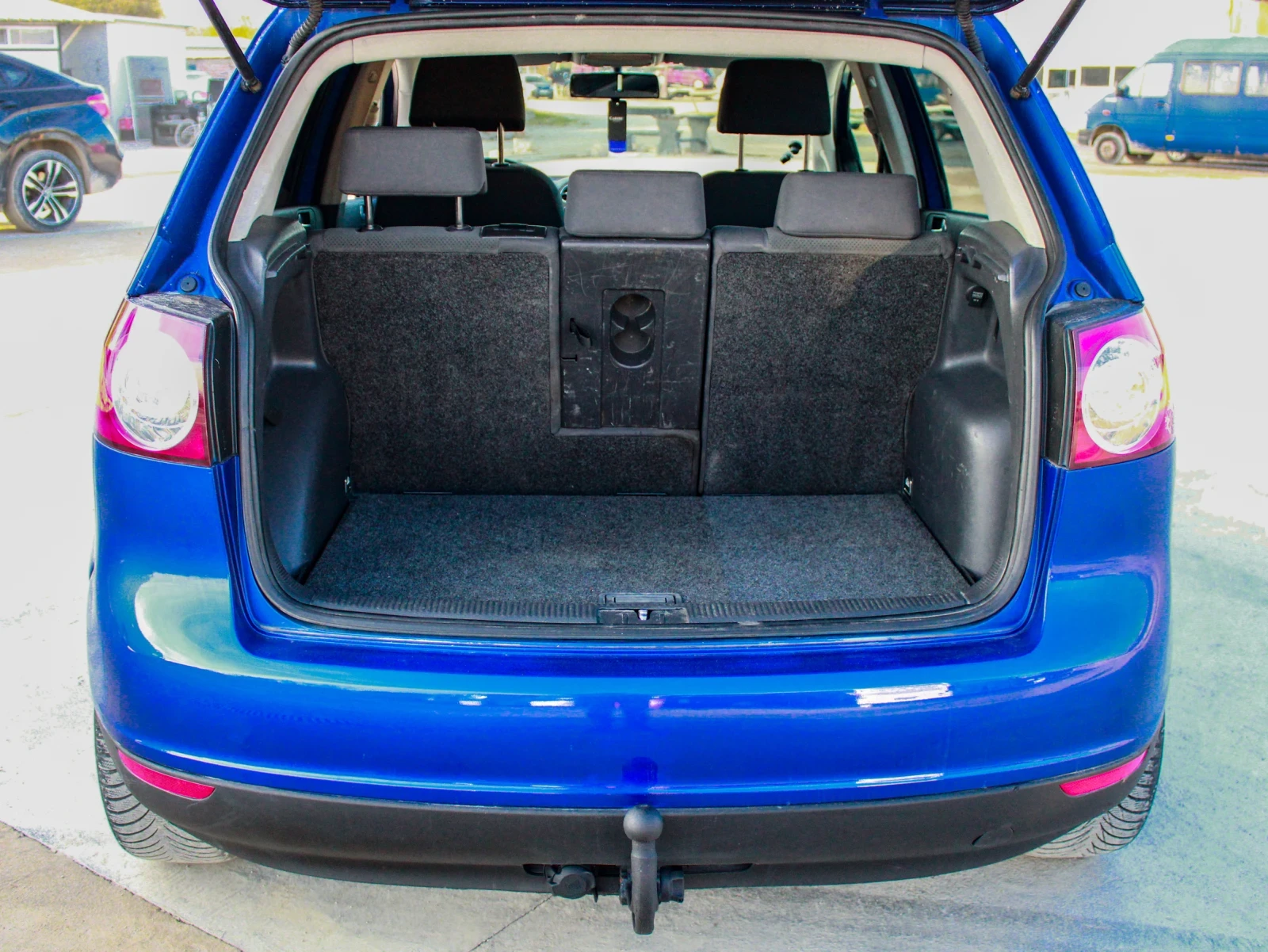 VW Golf Plus 1.9 TDi 105к.с. | Mobile.bg — изображение 14
