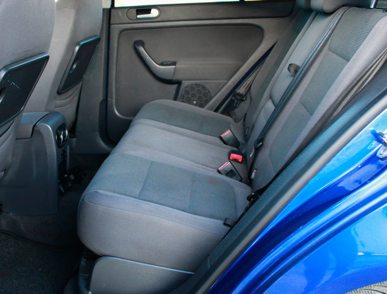 VW Golf Plus 1.9 TDi 105к.с. | Mobile.bg — изображение 12