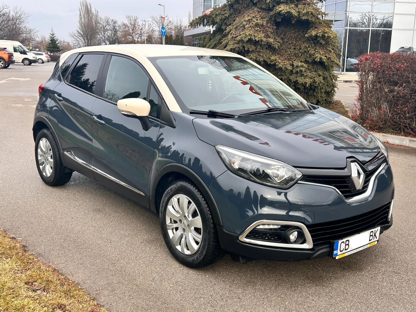Renault Captur 1.5dci - изображение 5