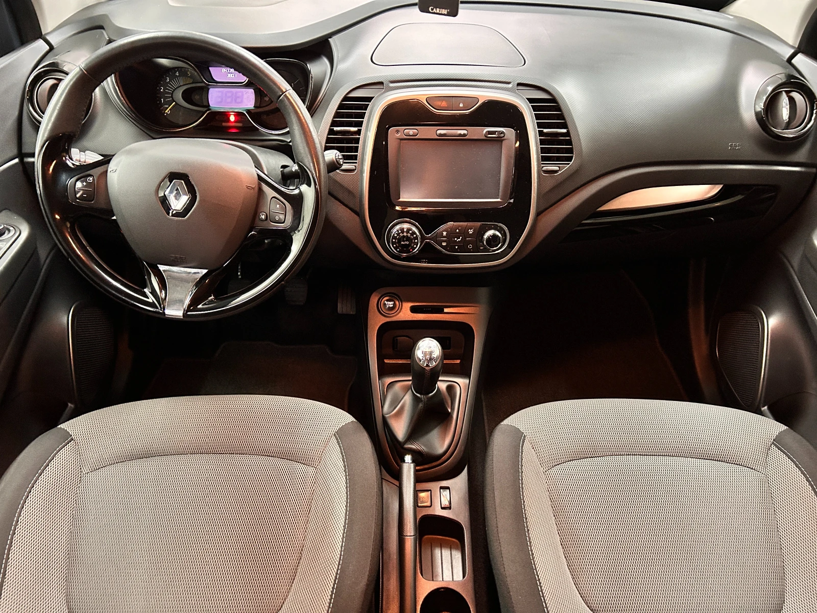 Renault Captur 1.5dci - изображение 7