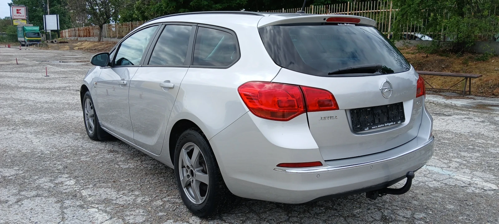 Opel Astra 1.7 feislift - изображение 6