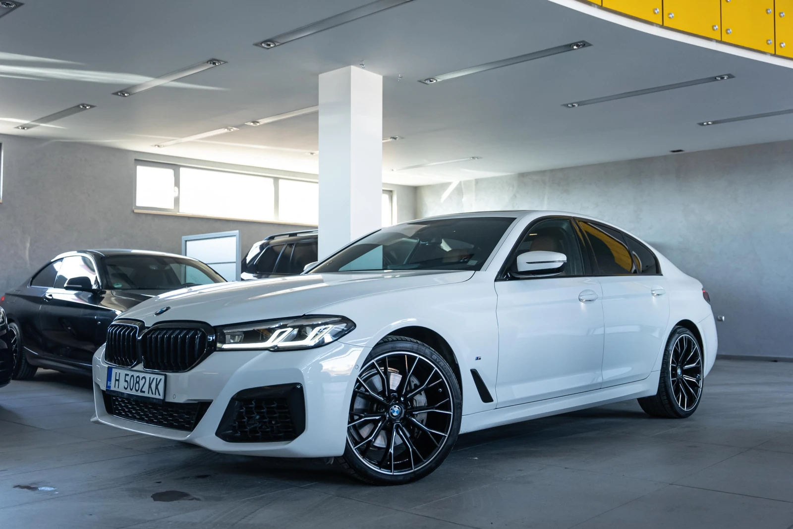 BMW 540 Xdrive M - [1] 