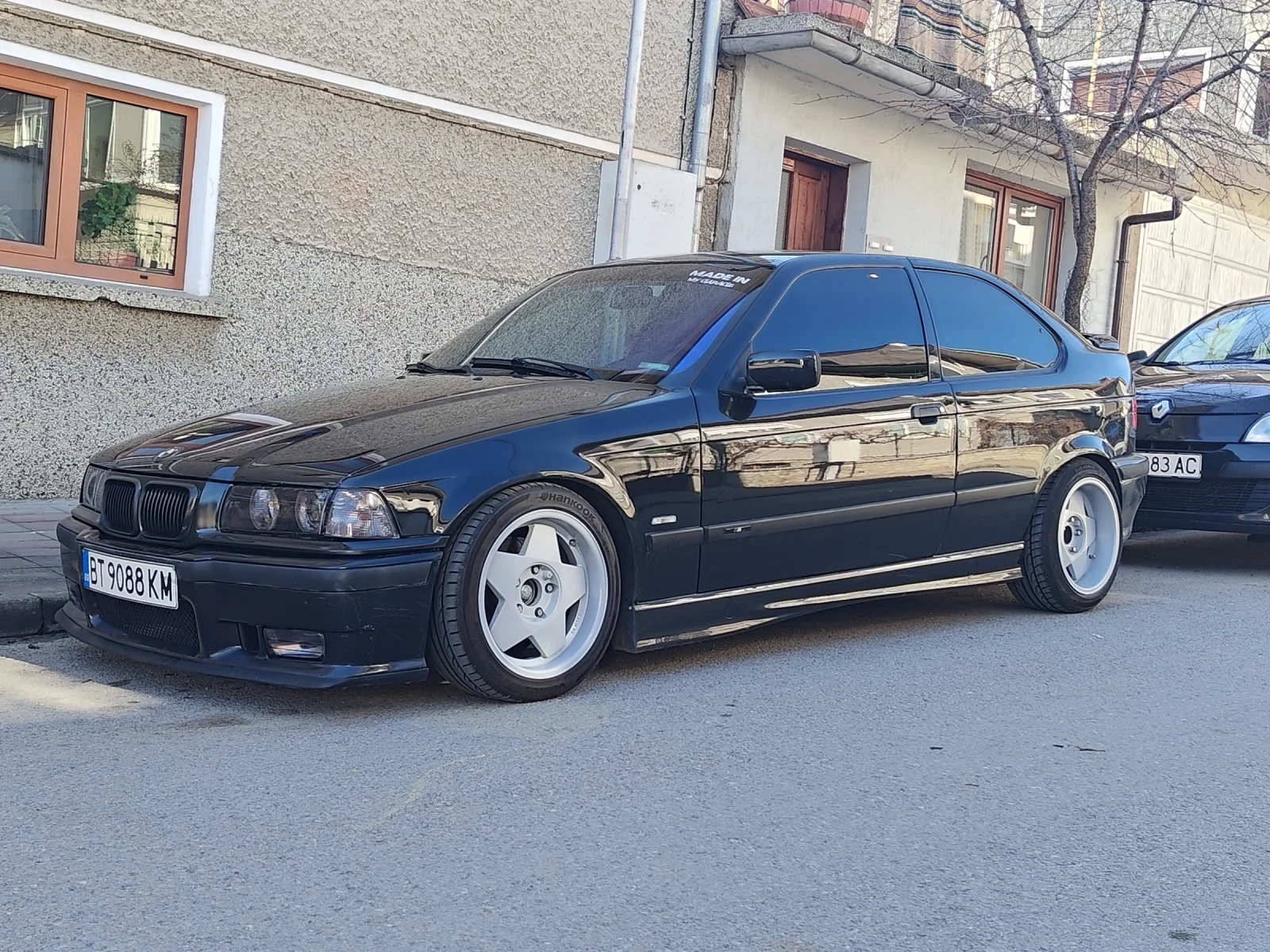 BMW 323 TI - изображение 2