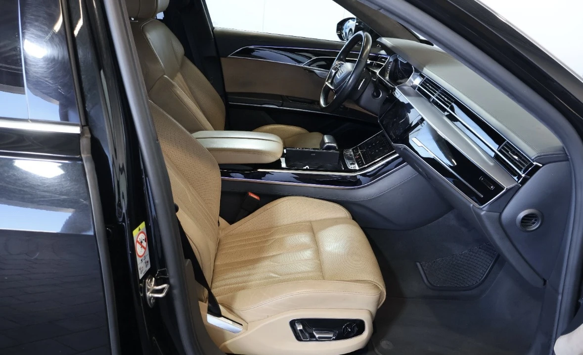 Audi A8 55TFSI LONG/B&O/44/President/// | Mobile.bg   14