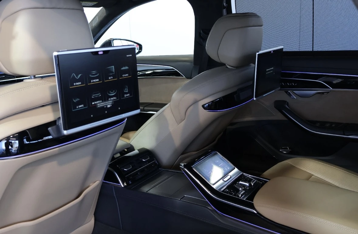 Audi A8 55TFSI LONG/B&O/44/President/// | Mobile.bg   16