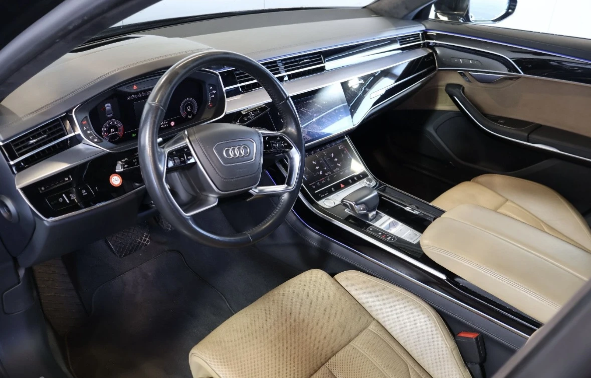 Audi A8 55TFSI LONG/B&O/44/President/// | Mobile.bg   11