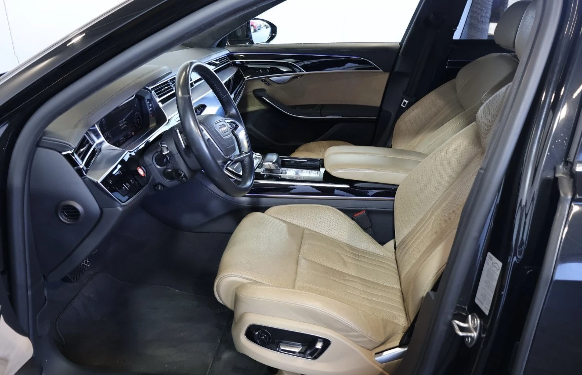 Audi A8 55TFSI LONG/B&O/44/President/// | Mobile.bg   12