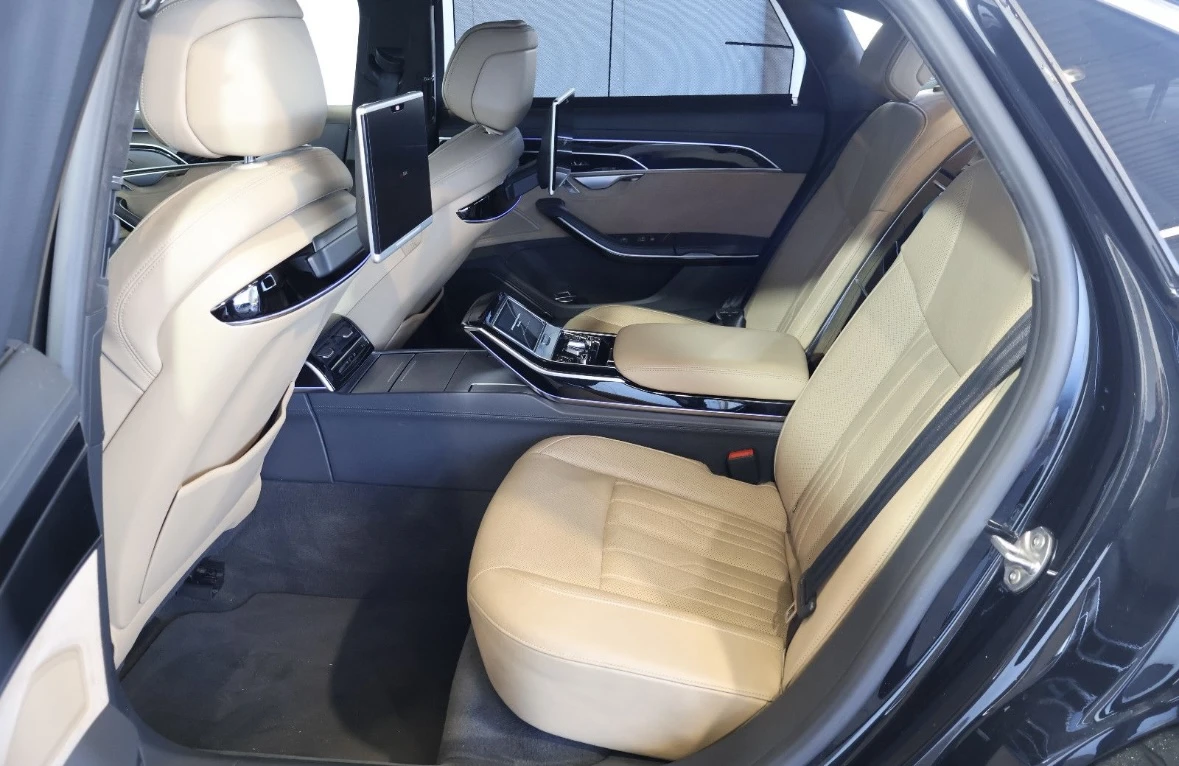Audi A8 55TFSI LONG/B&O/44/President/// | Mobile.bg   15