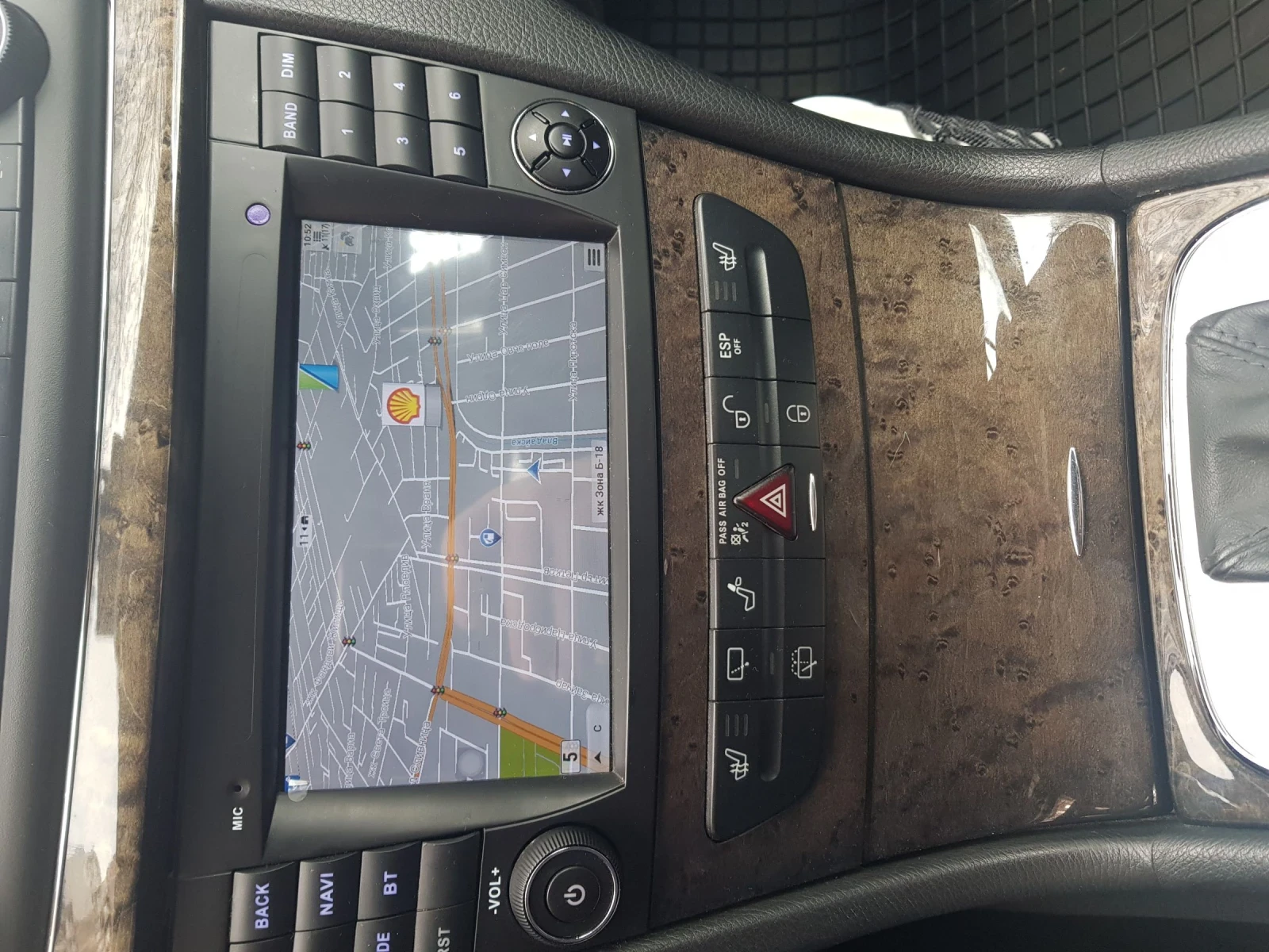 Mercedes-Benz E 320 | Mobile.bg � ����������� 11