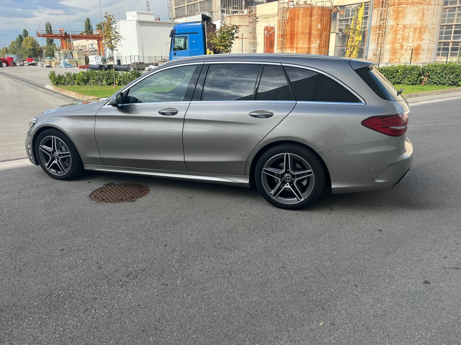 Mercedes-Benz C 220 C 220 d 9G  - изображение 8