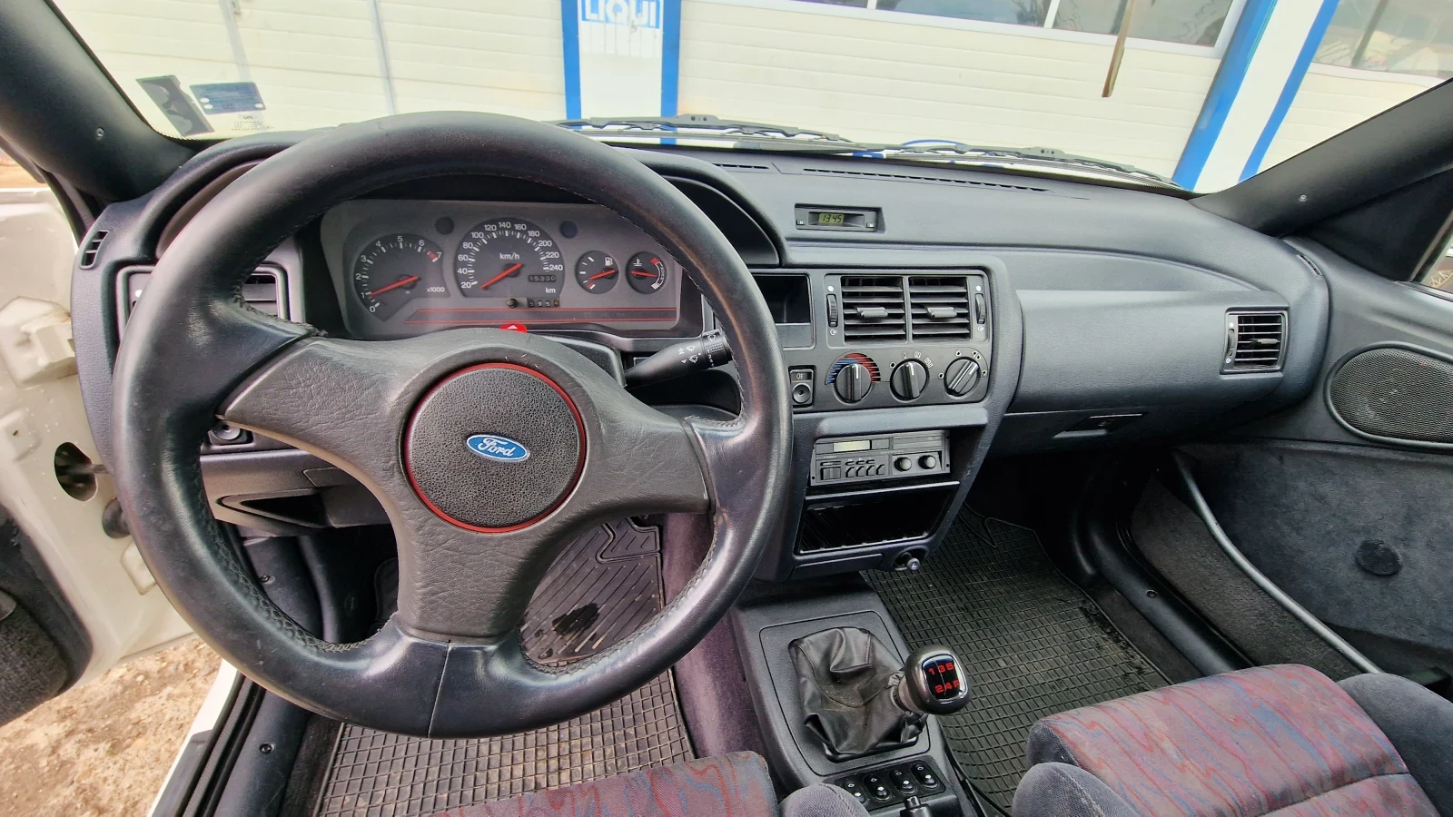 Ford Escort XR3I 130HP - изображение 7
