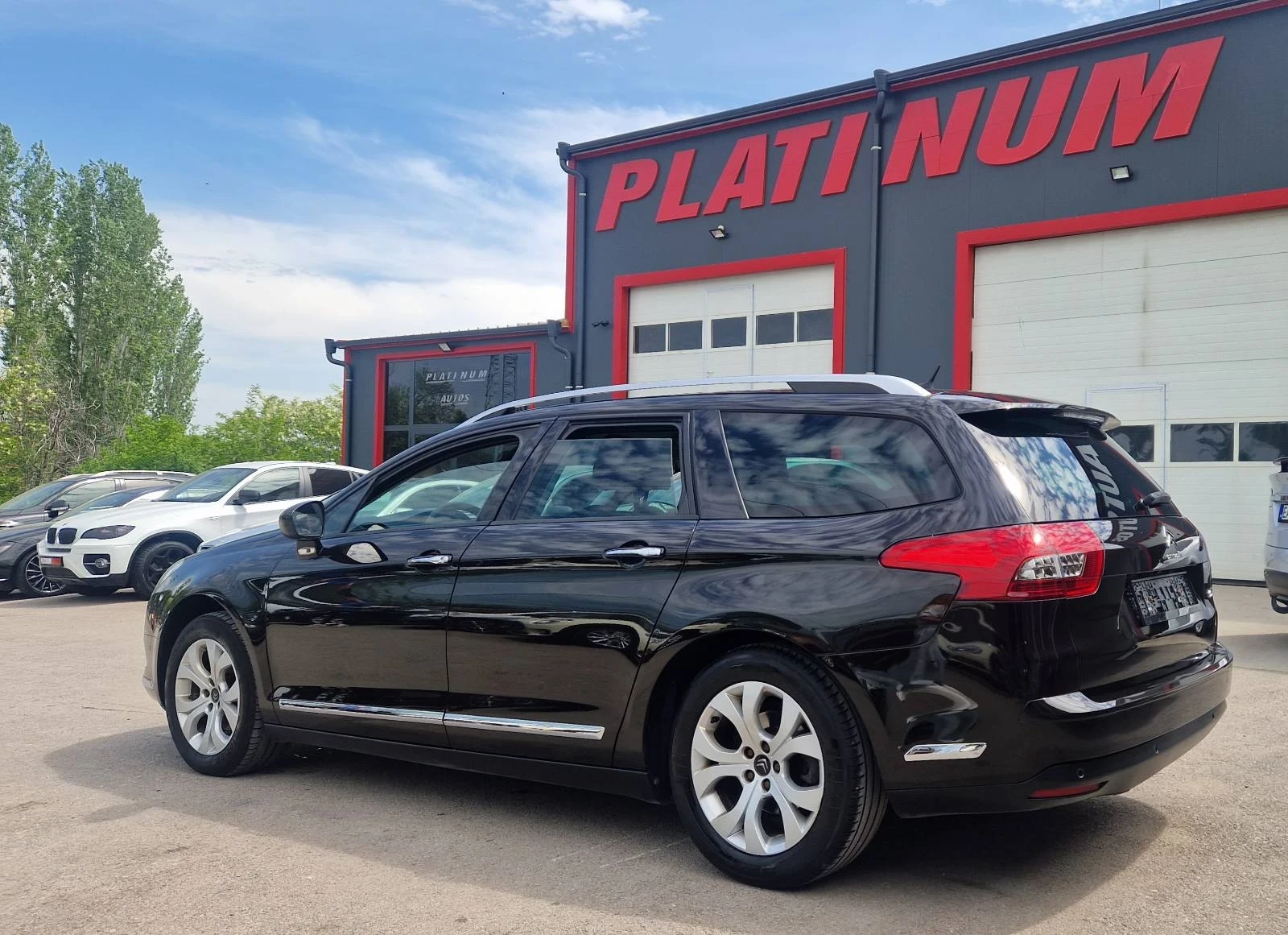 Citroen C5 1.6D/BELGIA/TOP/ | Mobile.bg — изображение 12