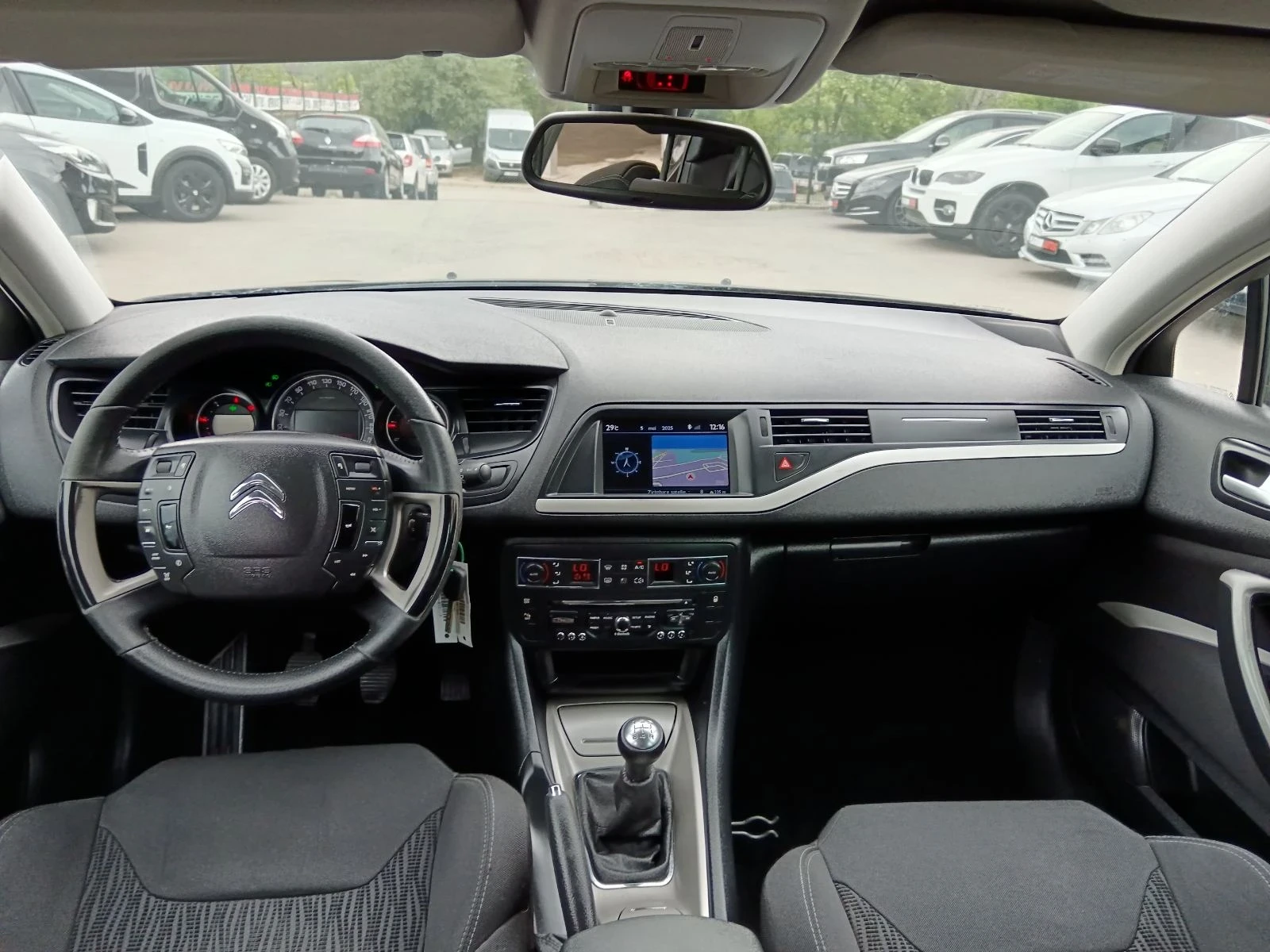 Citroen C5 1.6D/BELGIA/TOP/ - изображение 3