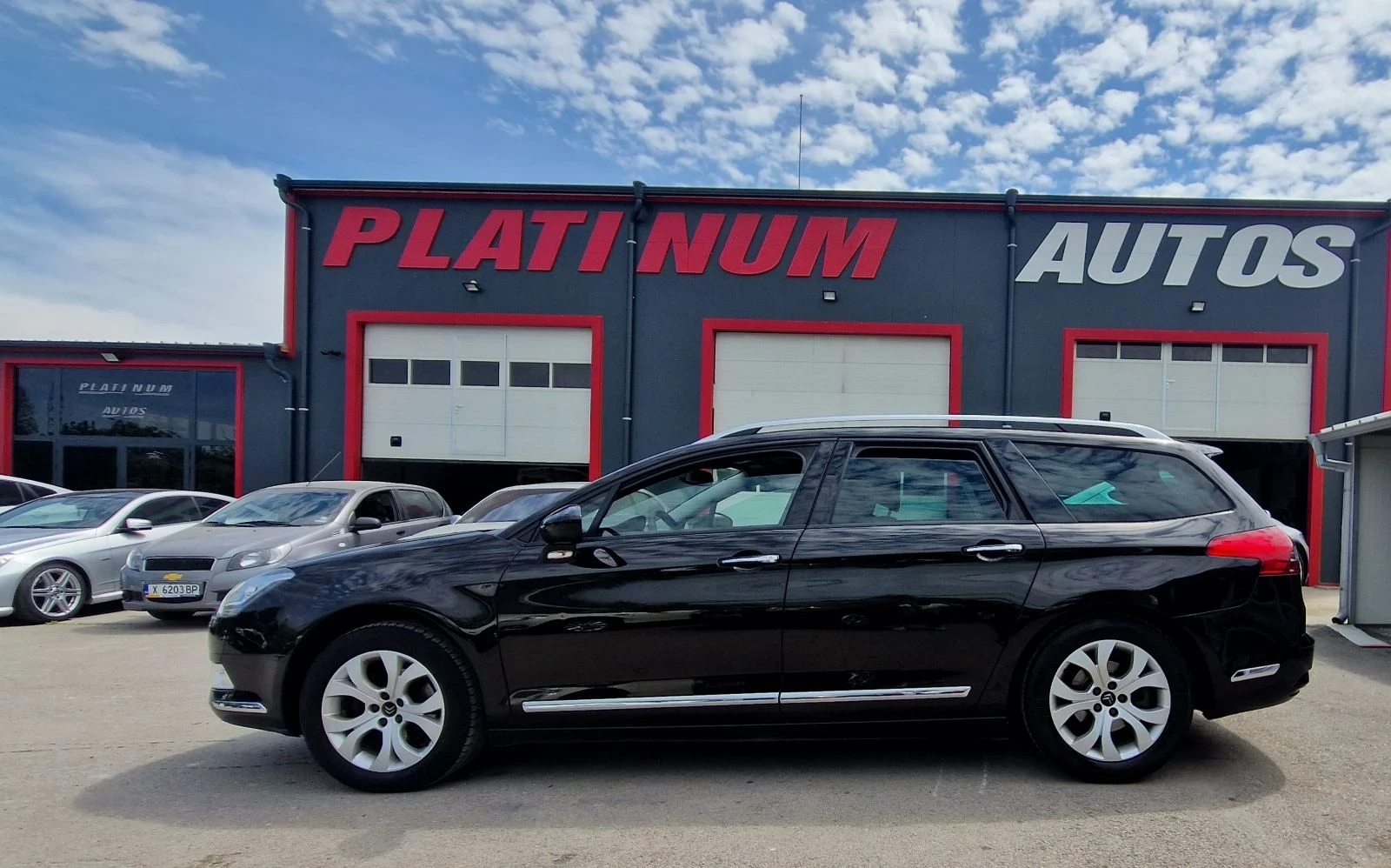 Citroen C5 1.6D/BELGIA/TOP/ | Mobile.bg — изображение 11